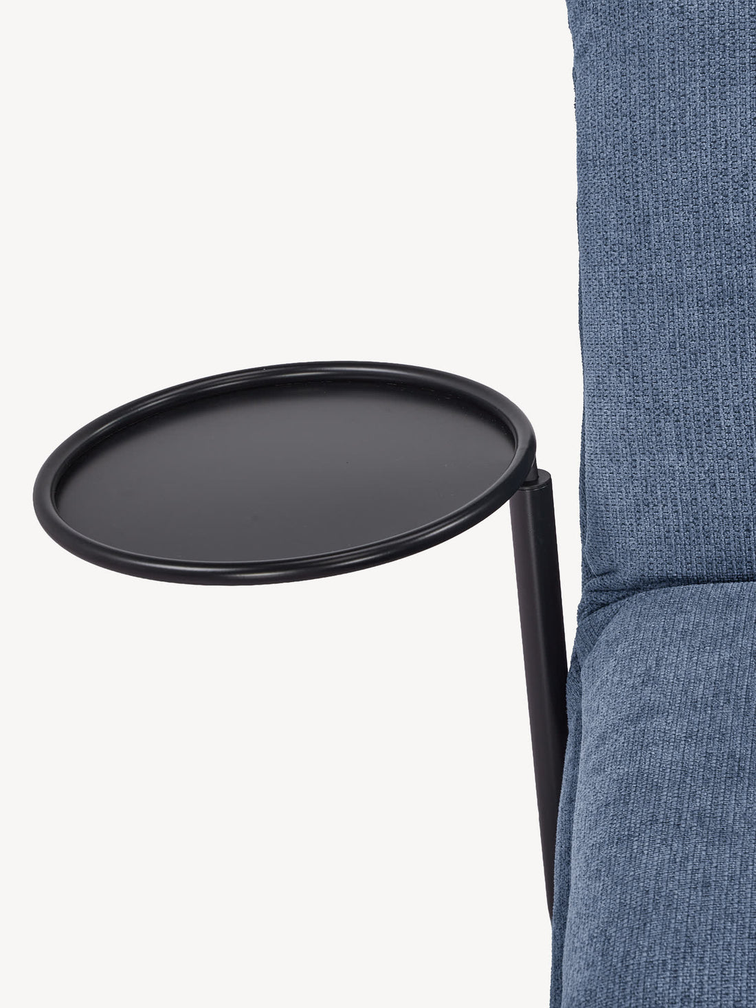Sofá Cama Kasán azul, detalle