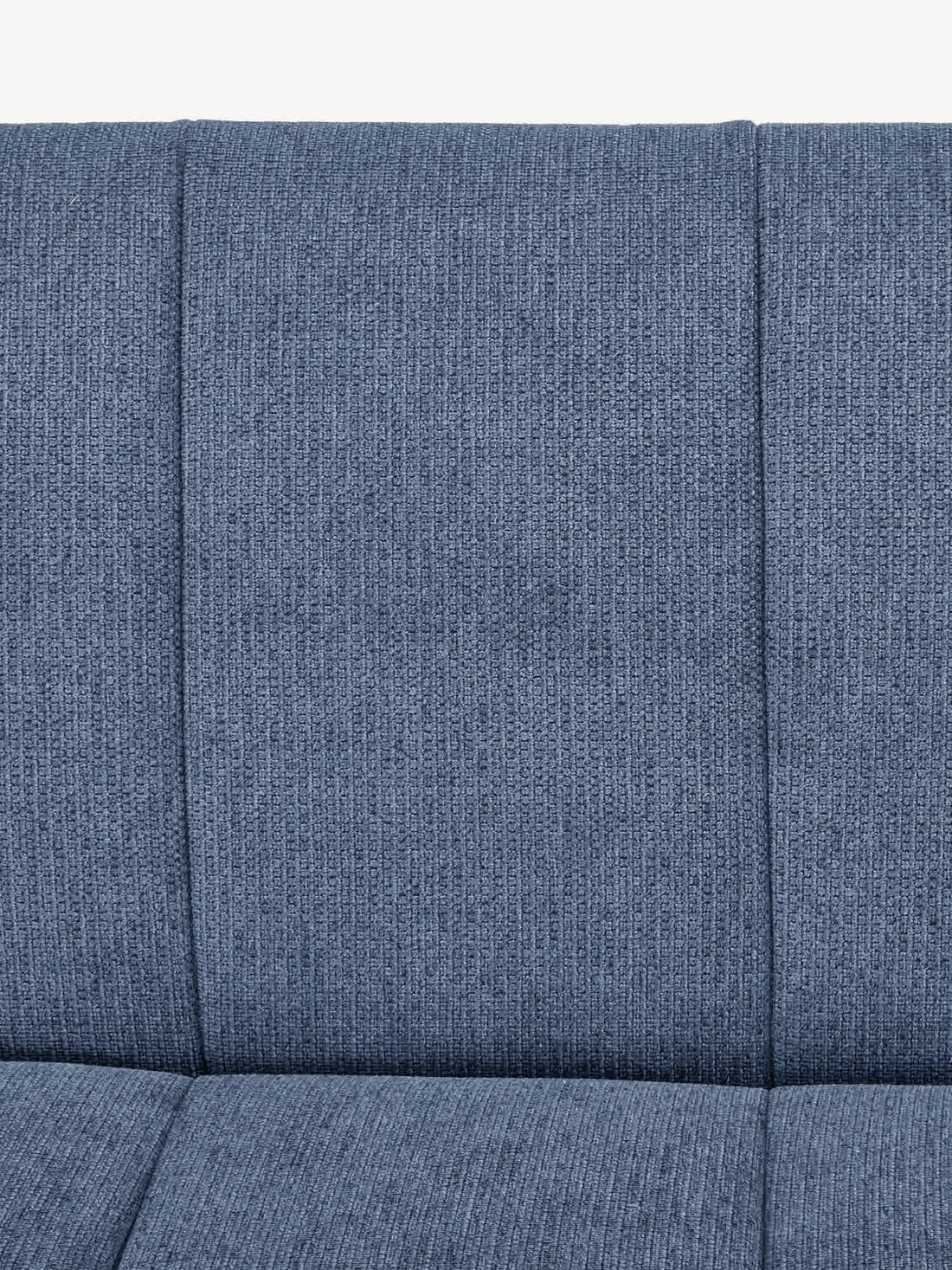 Sofá Cama Kasán azul, detalle