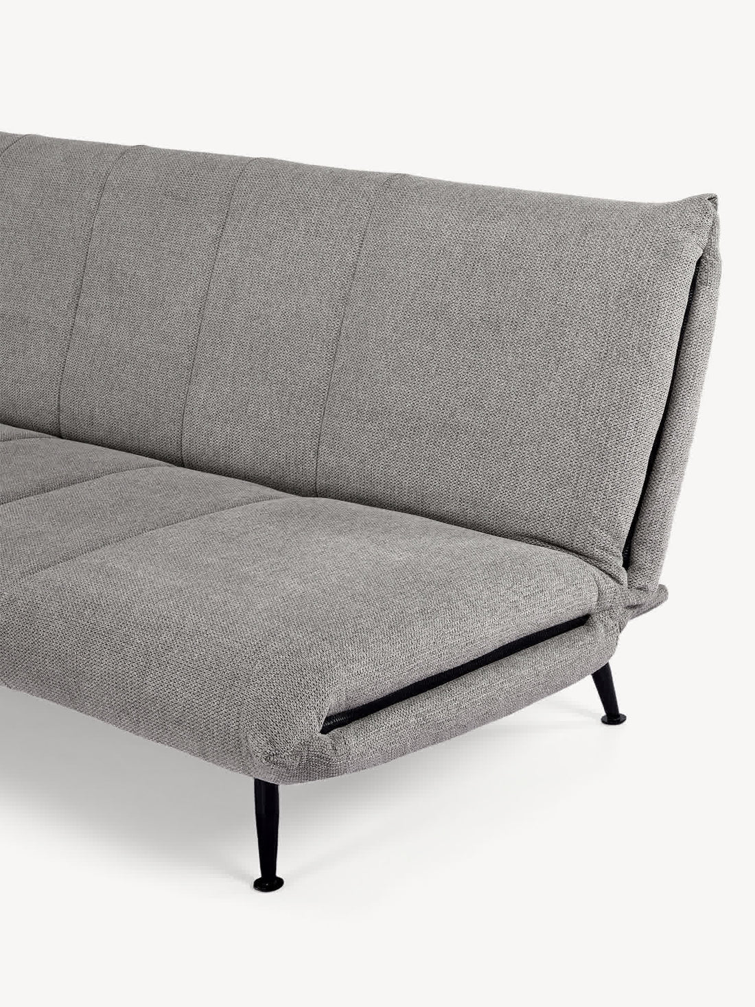 Sofá Cama Kasán greige, detalle