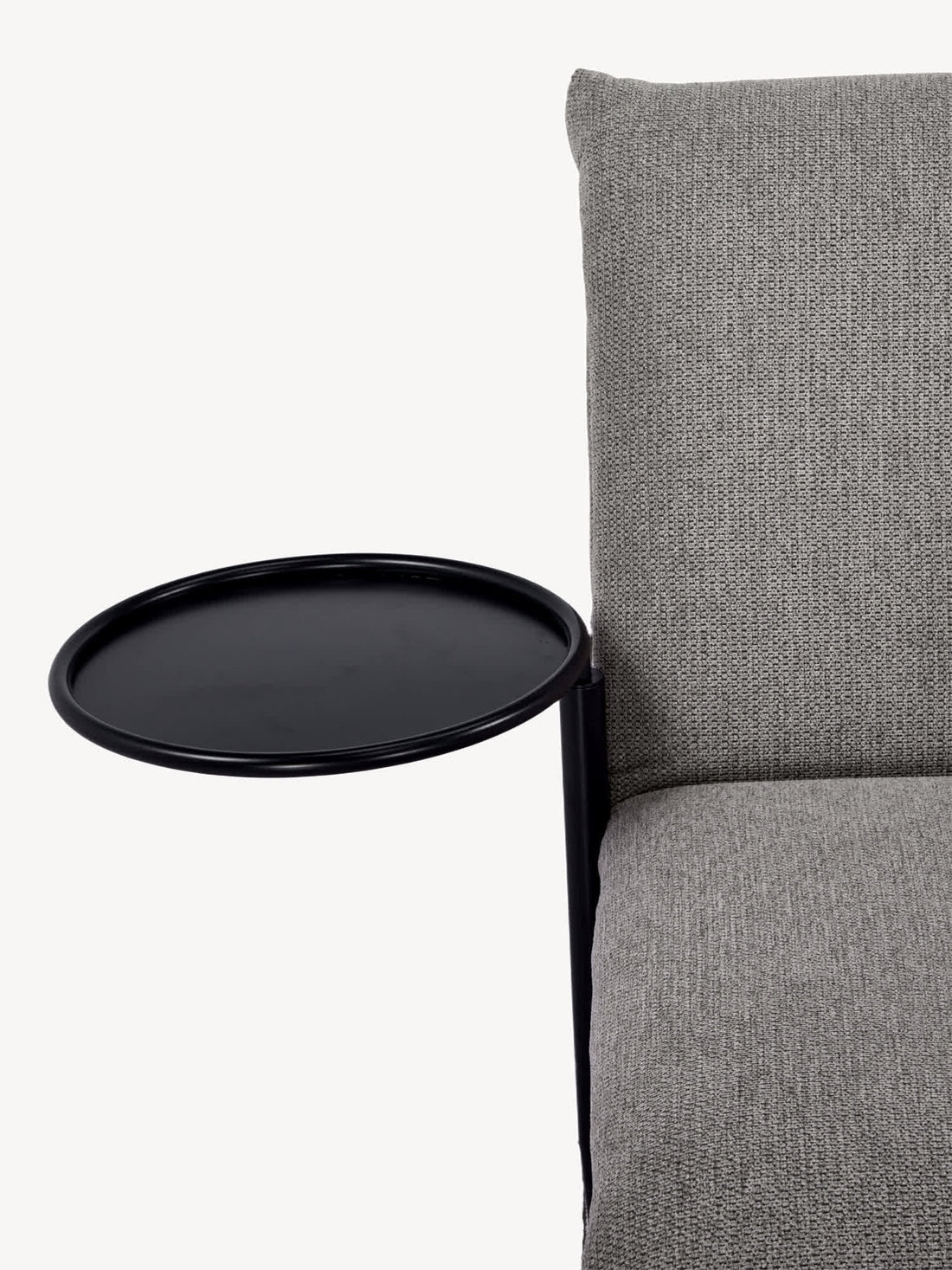 Sofá Cama Kasán greige, detalle
