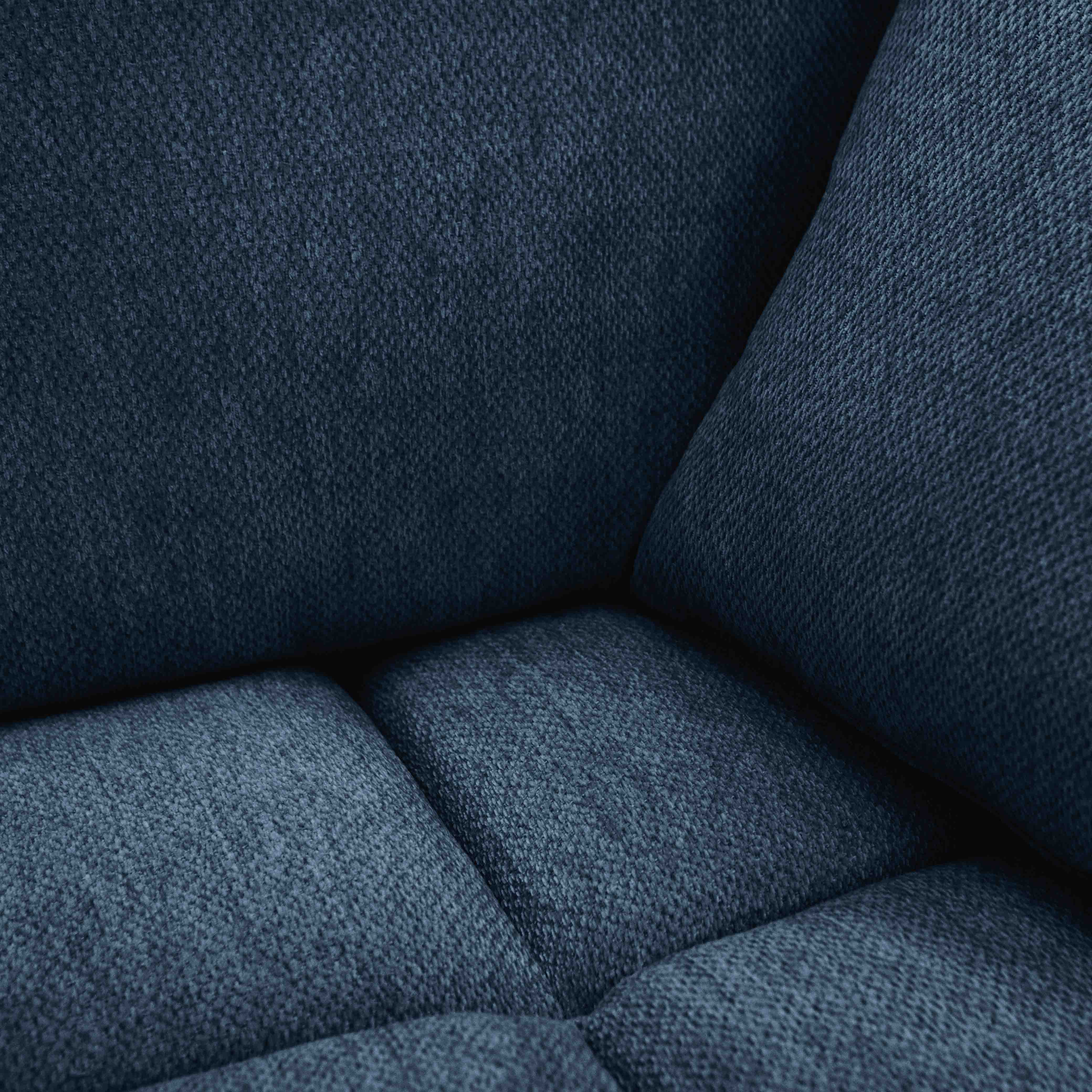 SOFÁ CORACIAA AZUL IZQ VISTA EN ZOOM DEL RESPALDO Y ASIENTO