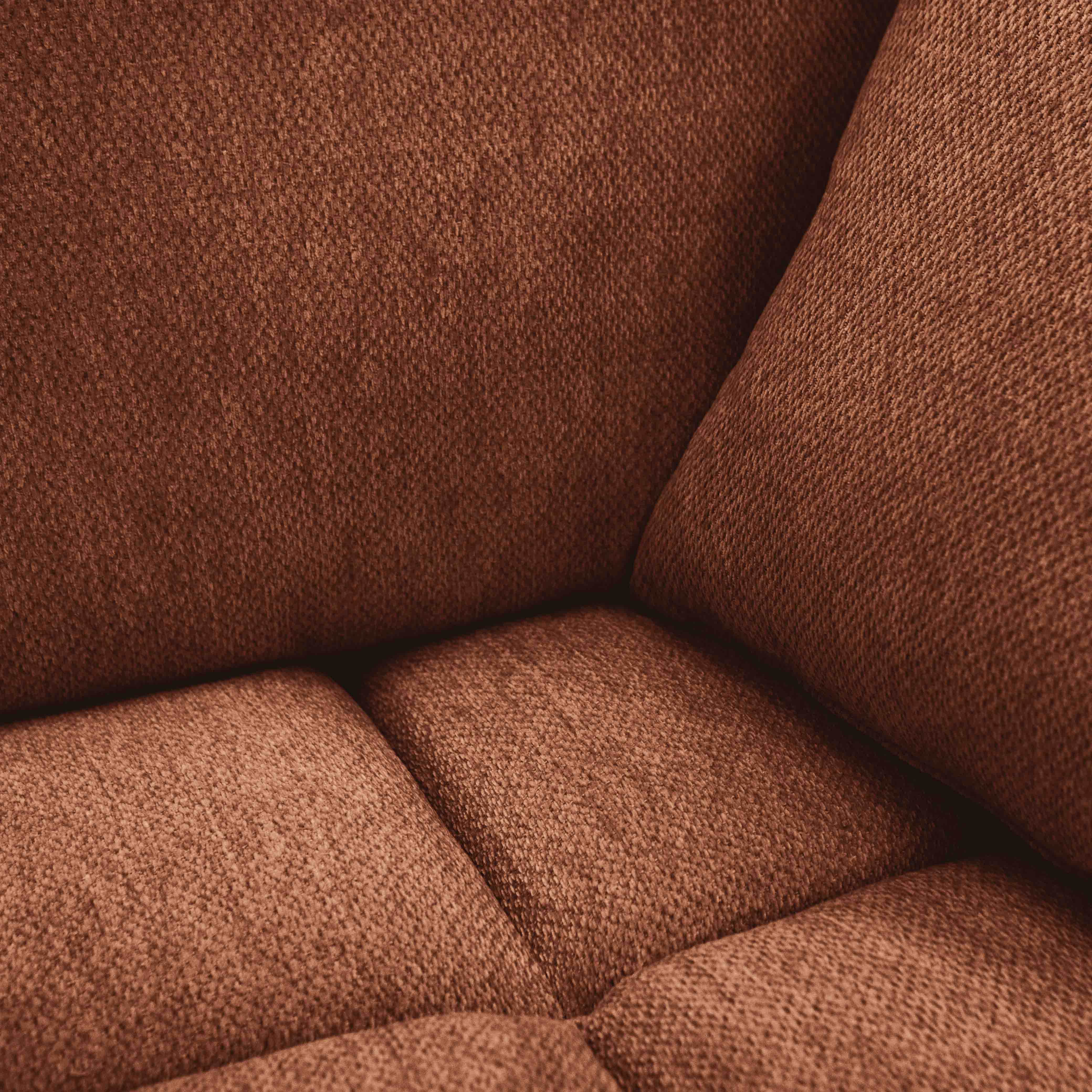 SOFÁ CORACIAA GRIS IZQ VISTA EN ZOOM DEL RESPALDO Y ASIENTO