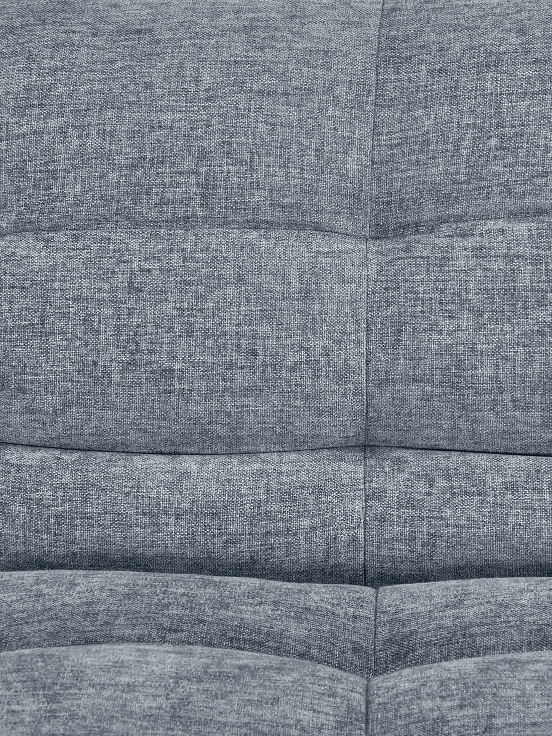 Sofá Cama Helsinki azul, detalle
