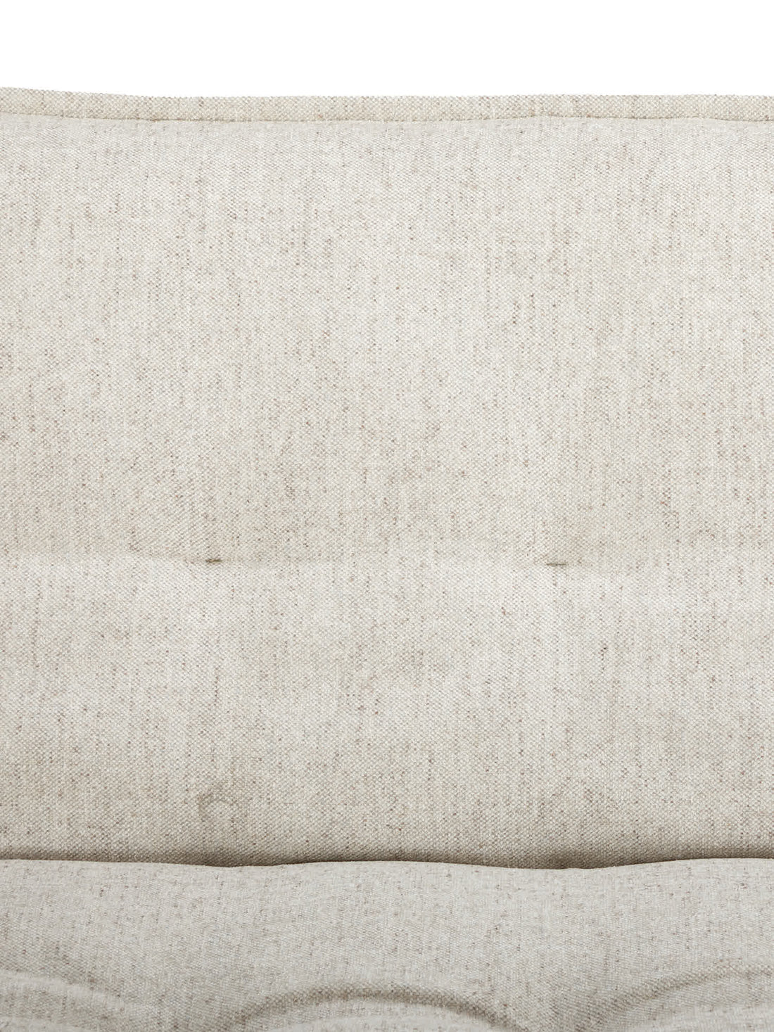 Sofá Cama Moscú beige, detalle