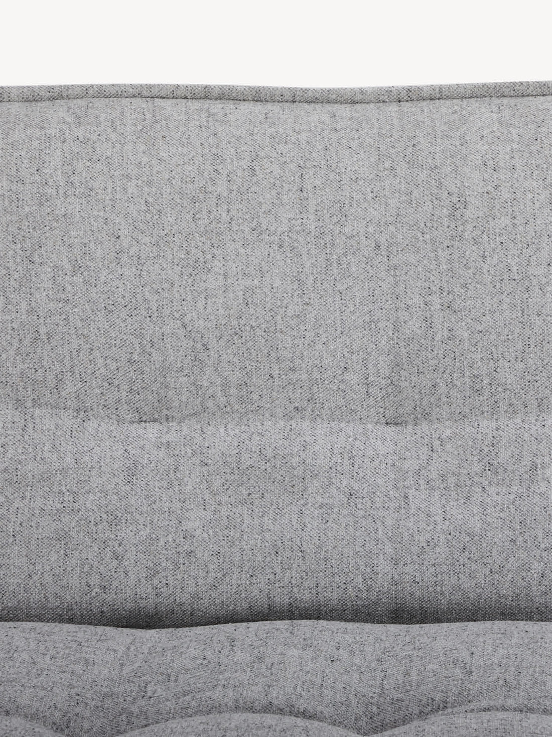 Sofá Cama Moscú gris, detalle