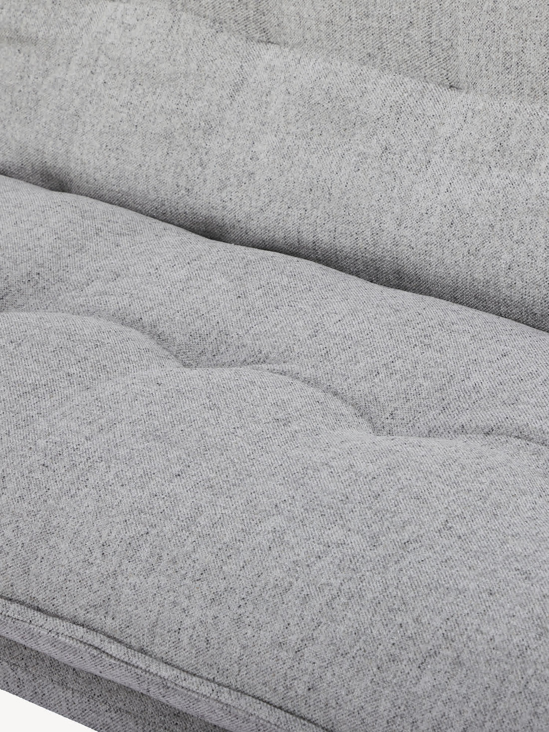 Sofá Cama Moscú gris, detalle