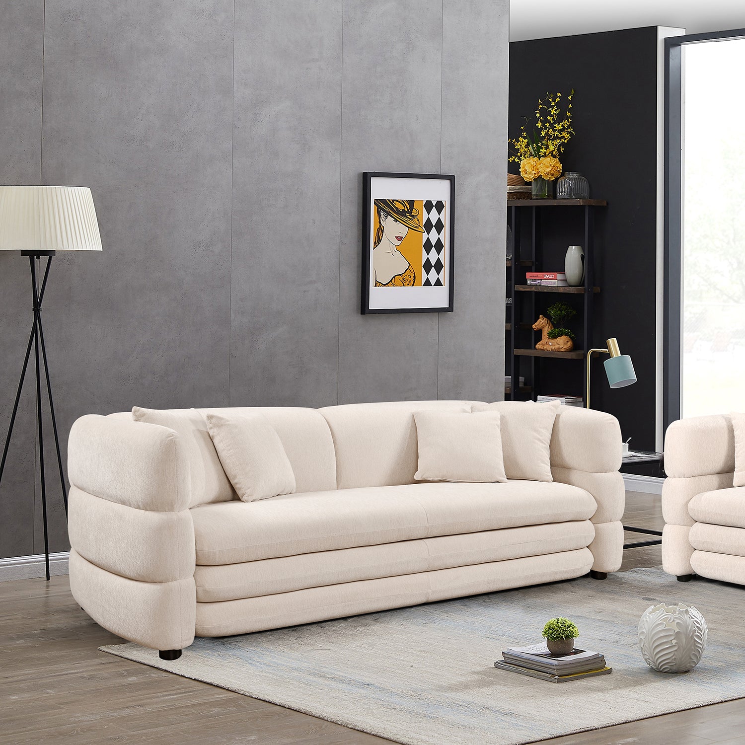 SOFÁ UTAH VISTA lifestyle 01