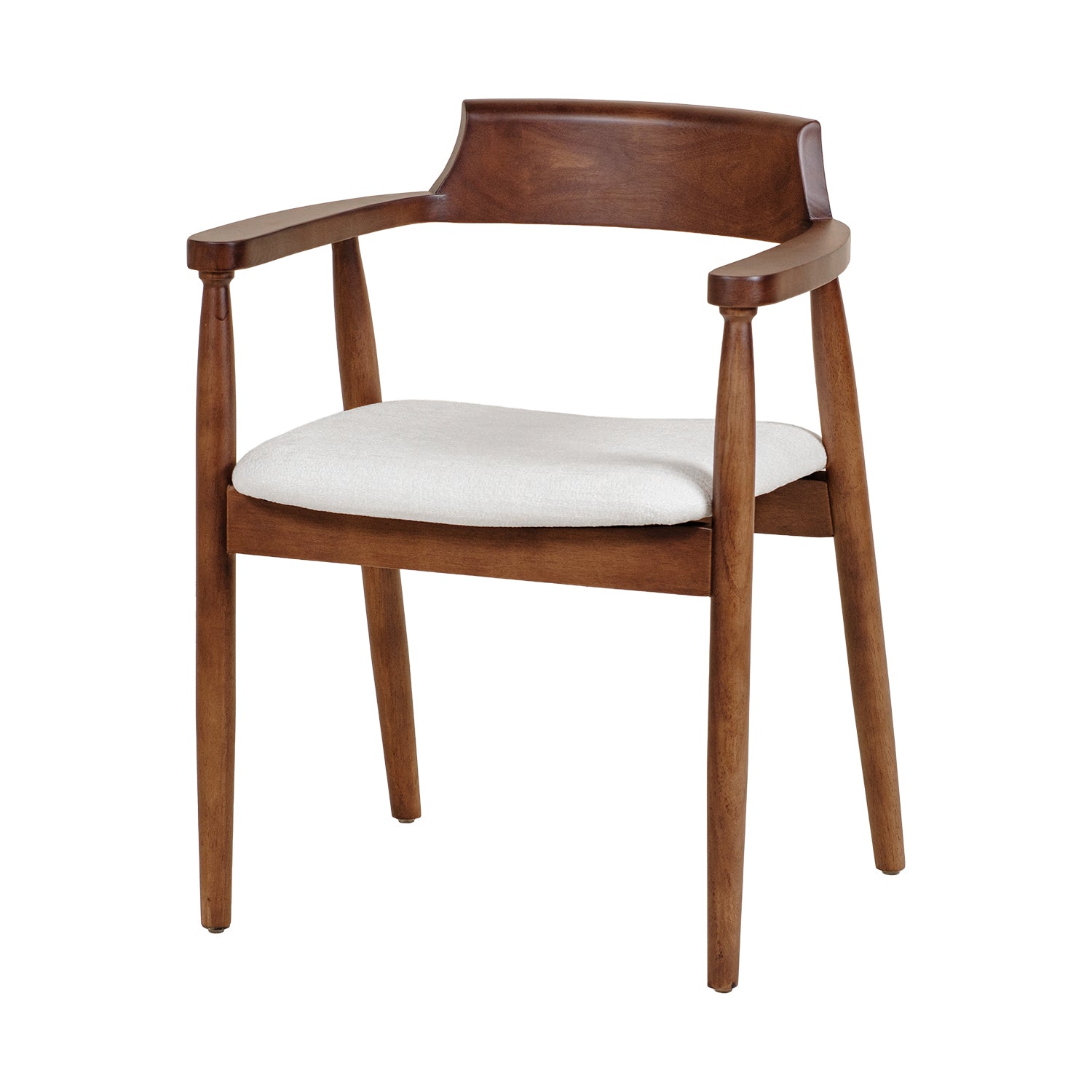 Silla Avilés Nogal
