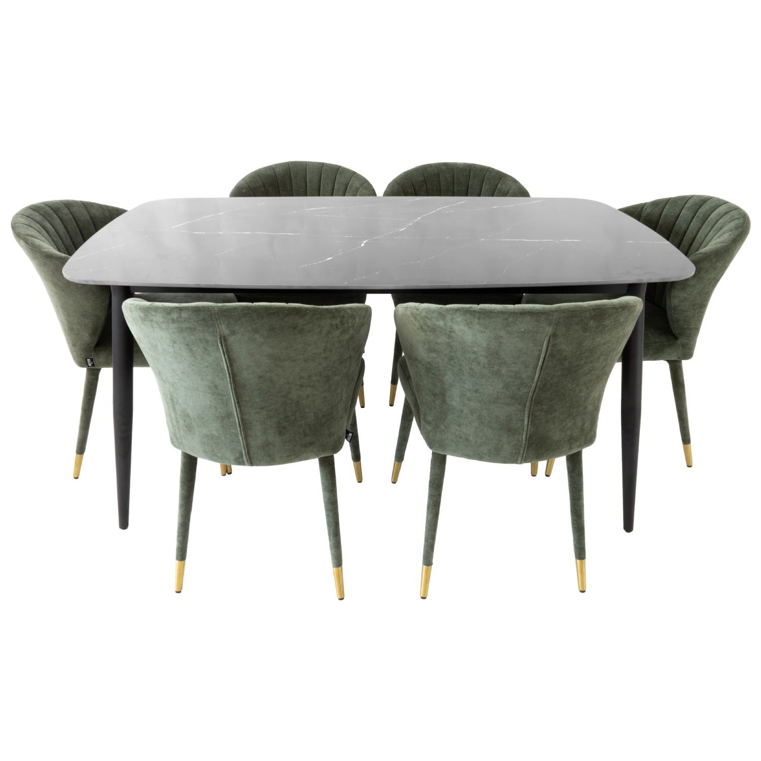 Sila Verde Copenhague con comedor Dubrovnik