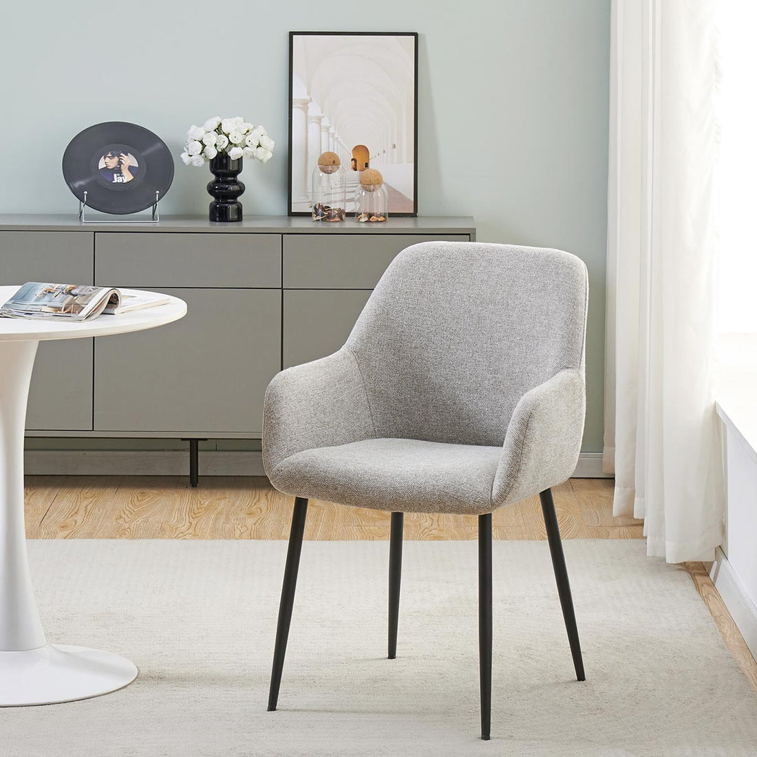 Silla Faro Beige Life Style