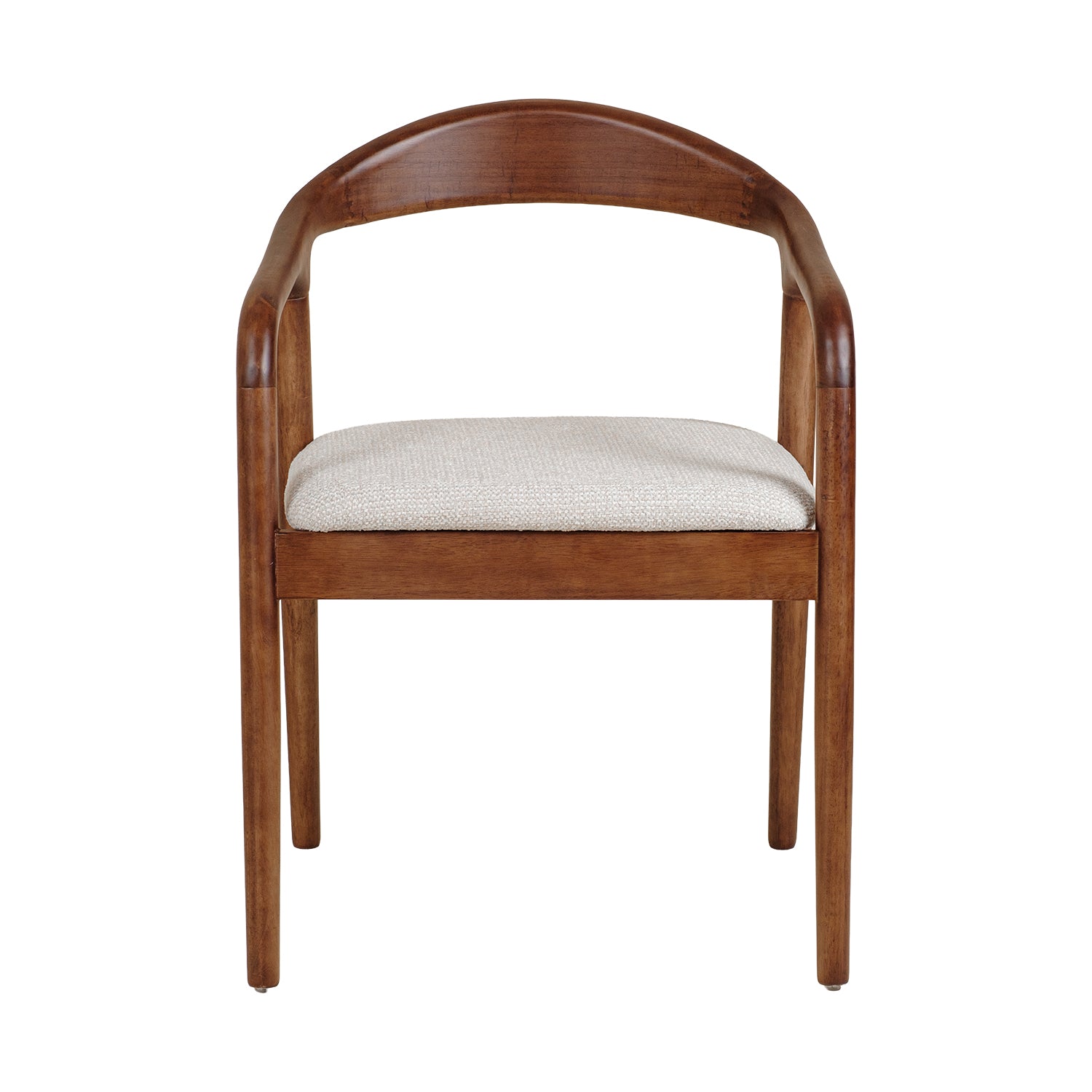 Silla Gijón Nogal
