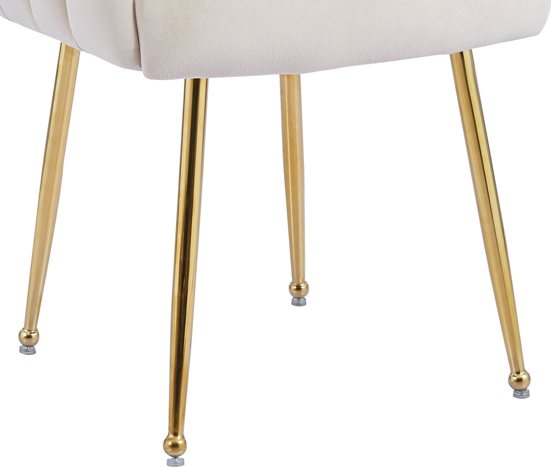 Silla Munich Beige Vista Patas