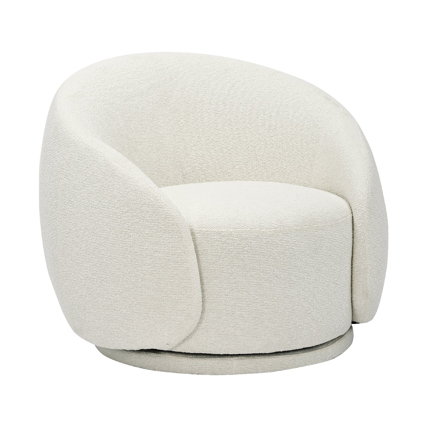 Sillón Roterdam Beige Vista Frontal