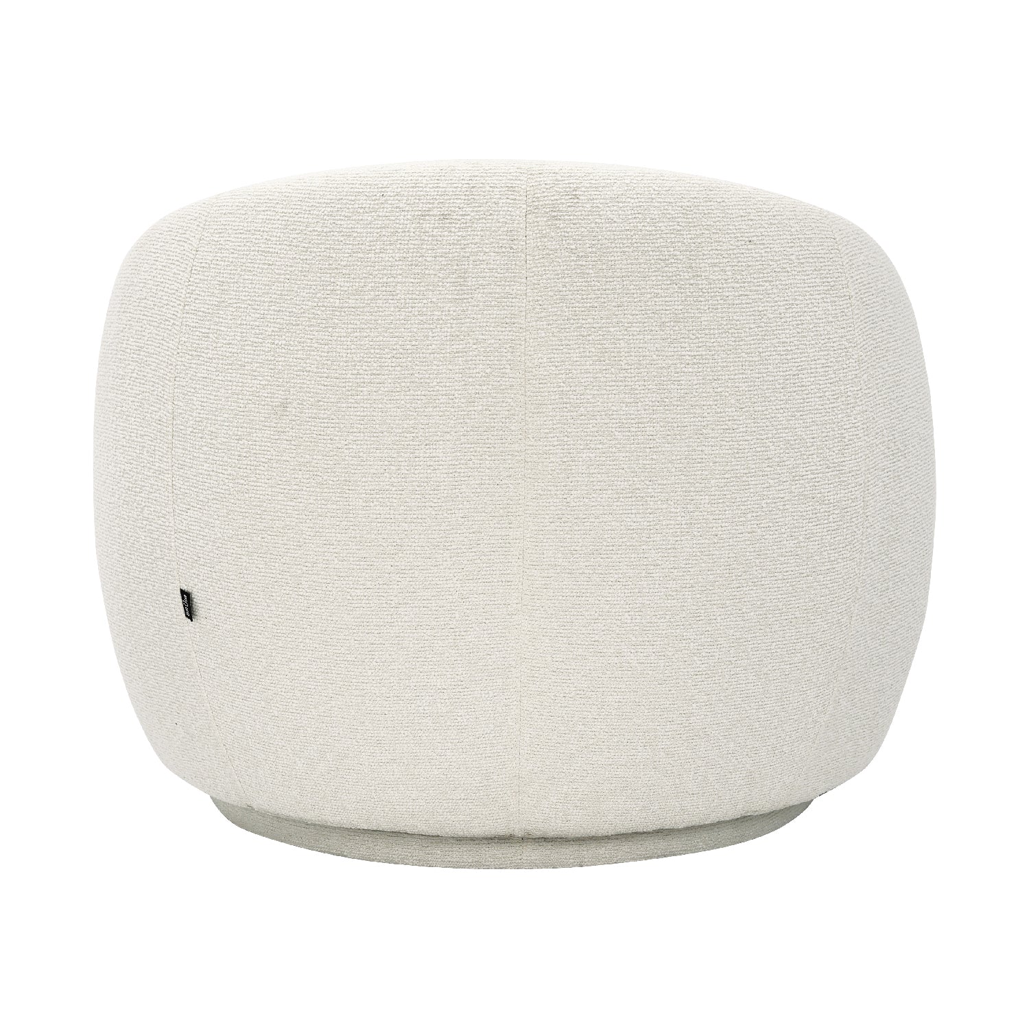 Sillón Roterdam Beige Vista Superior