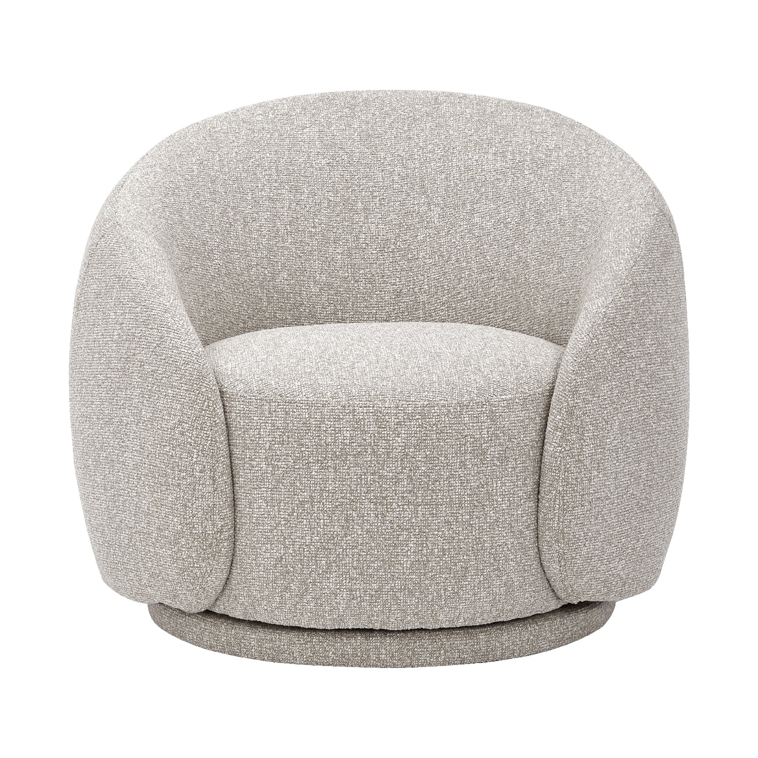Sillón Roterdam Café Vista Frontal
