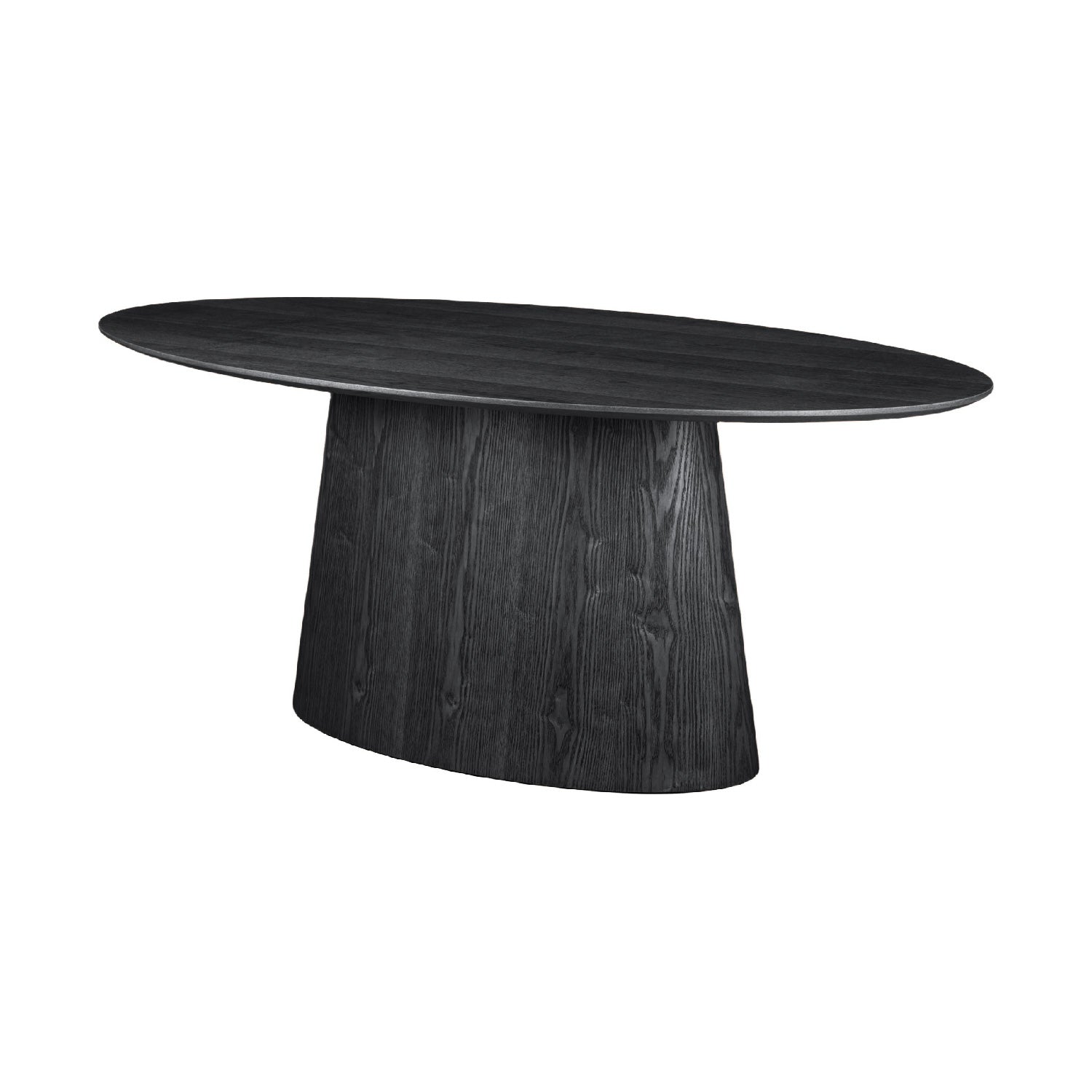 Mesa de Comedor Tokio Negro 180cm