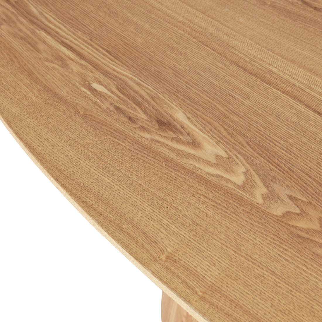 Mesa de Comedor Tokio Natural en comedor, foto ambientada
