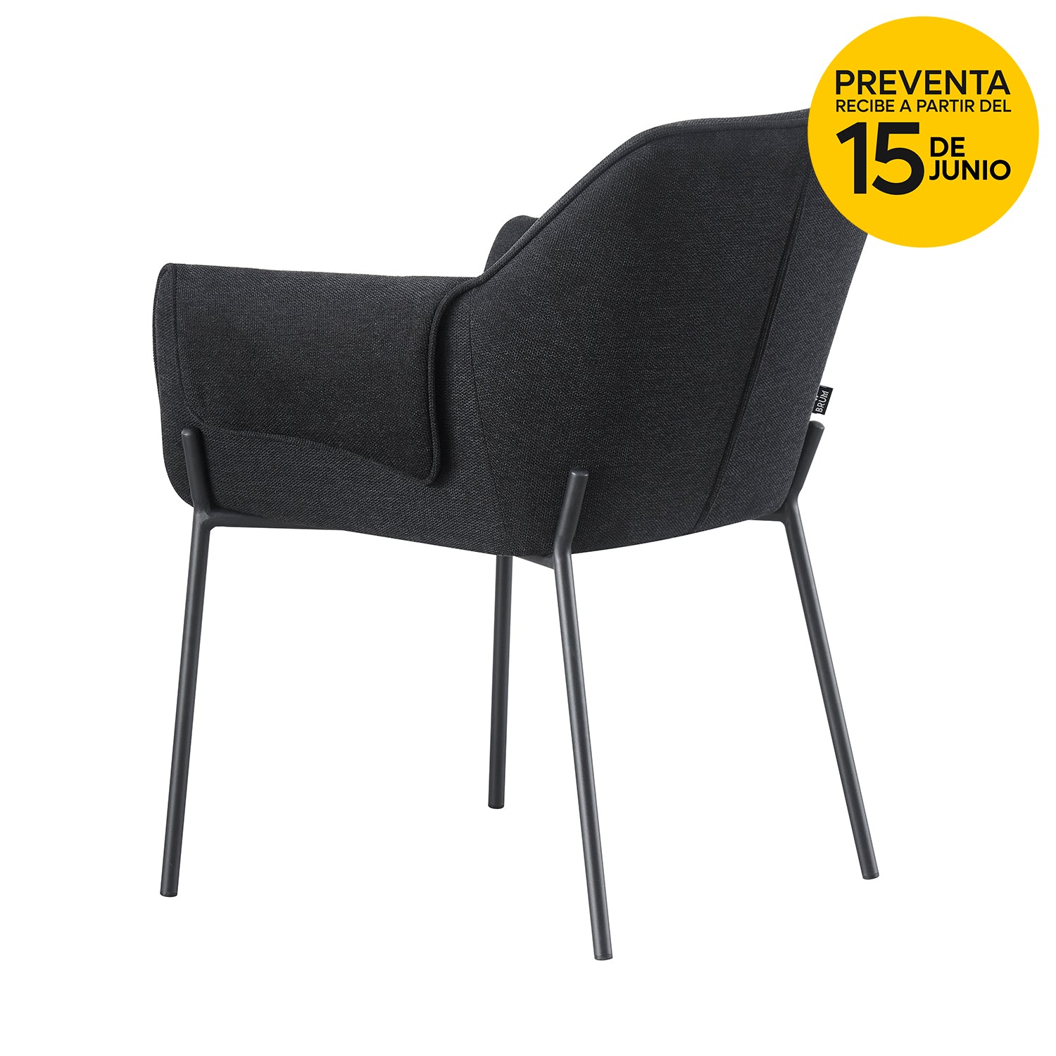 Silla Toronto (Pata Negra)