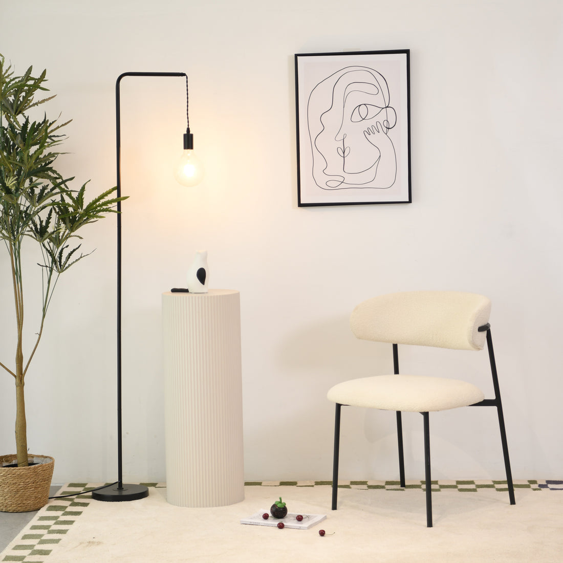 Silla Fiji Gris Vista de producto 15
