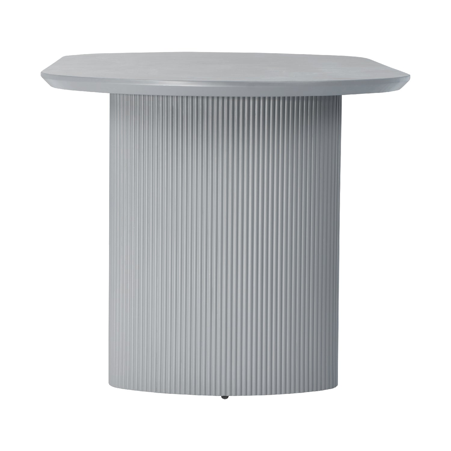 Mesa de Comedor Chipre Gris 180cm