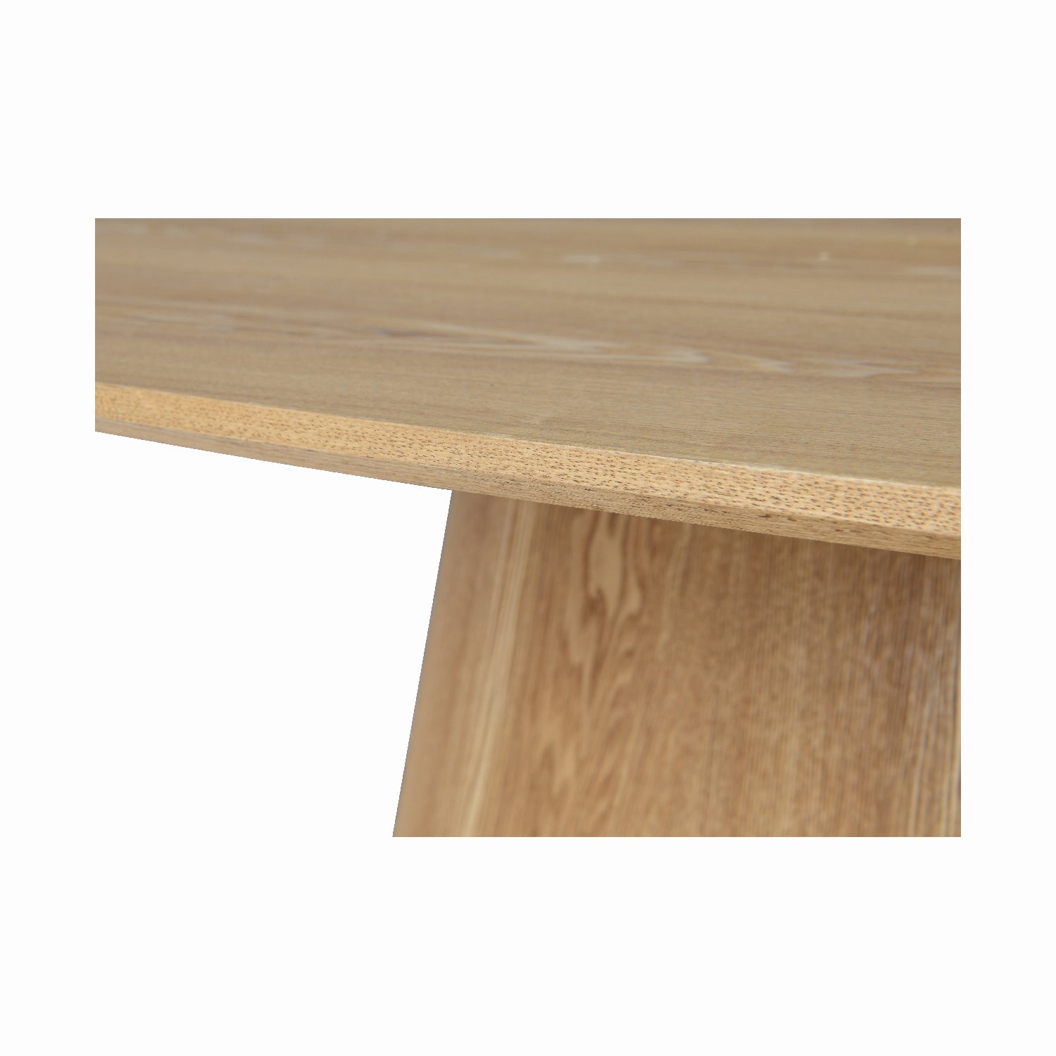 Mesa de Comedor Tokio Natural 220cm