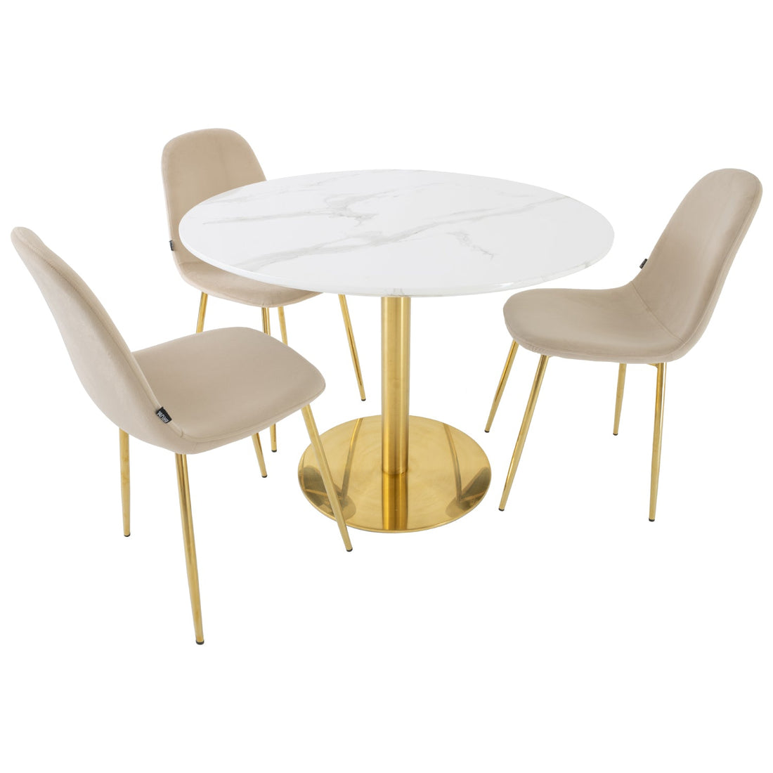 Mesa de Comedor Zadar 120cm Vista de producto 7