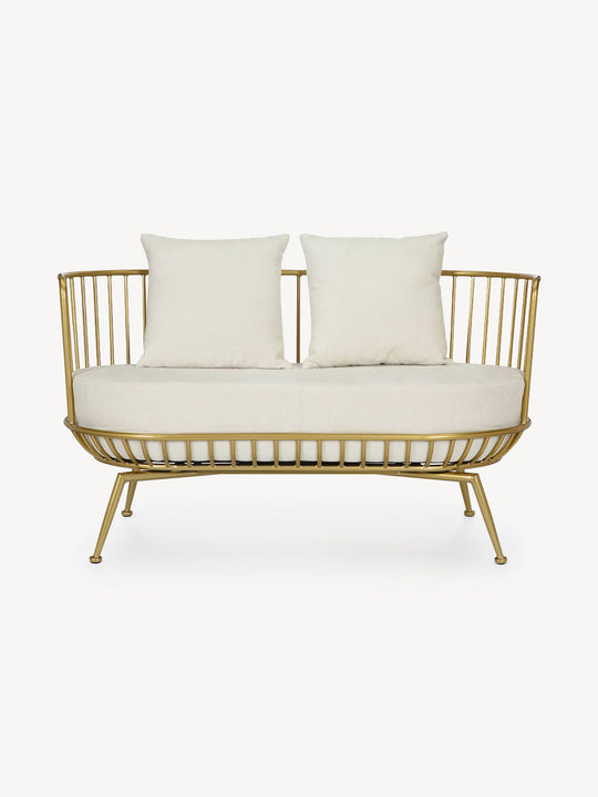 Love Seat Verviers Vista Frontal
