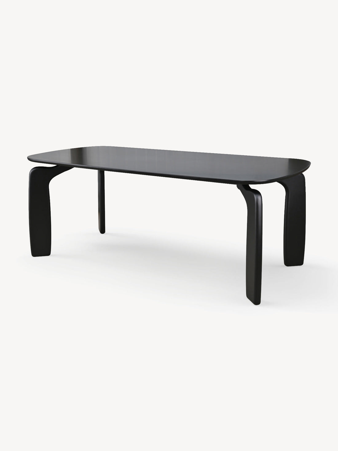 Mesa de Comedor Río Negro Vista en Perspectiva