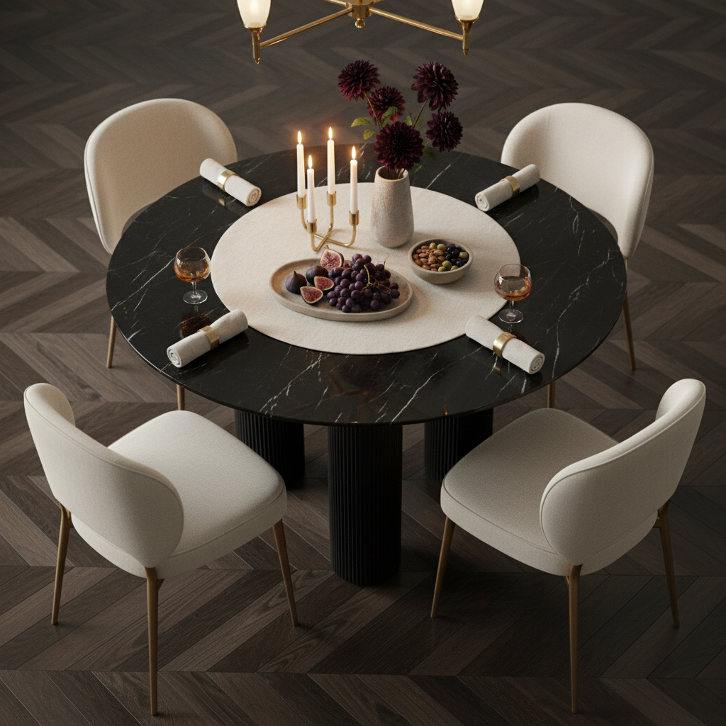 Lifestyle C_aerial-marble-cluster