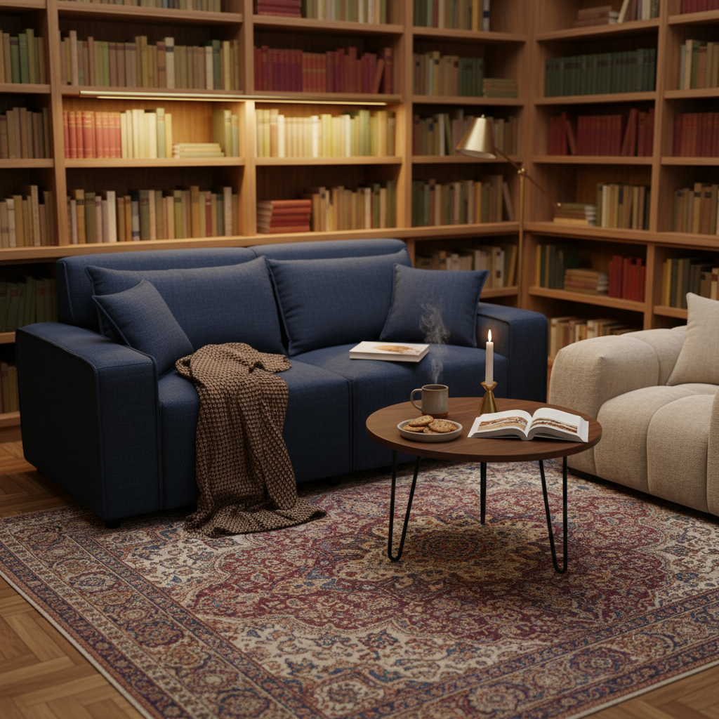 Lifestyle C_library-ginebra-tripoli
