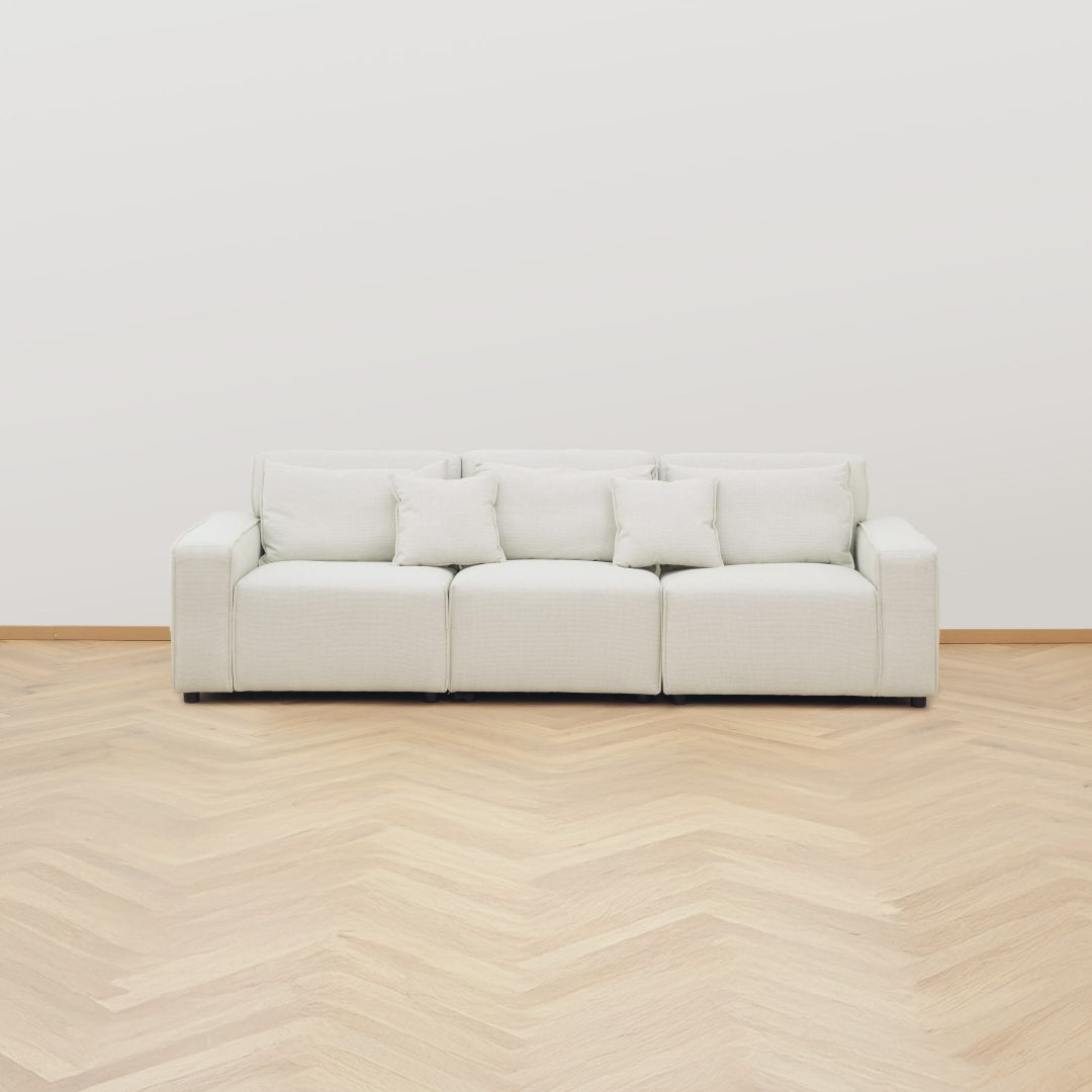 Módulo Montenegro Beige Centro