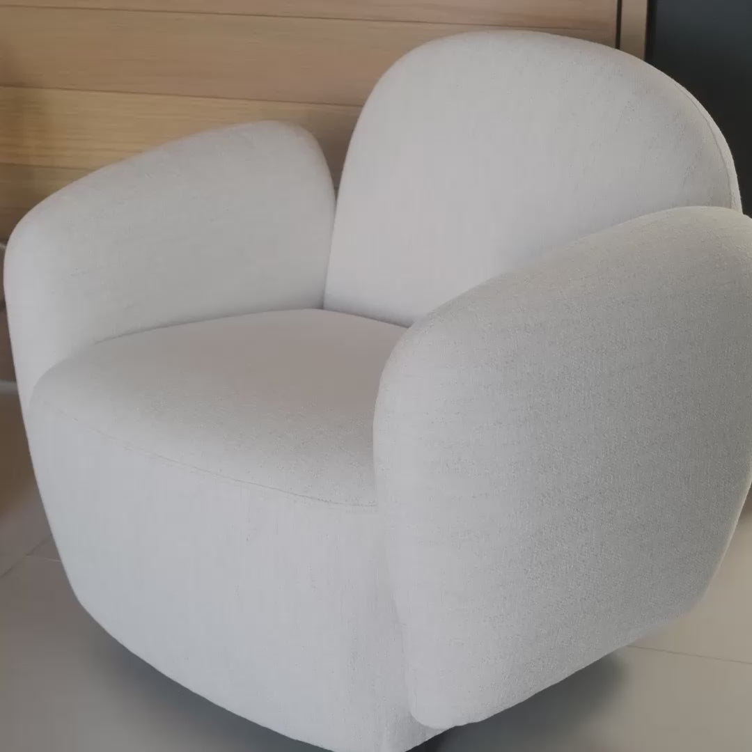 Sillón Individual Sidney