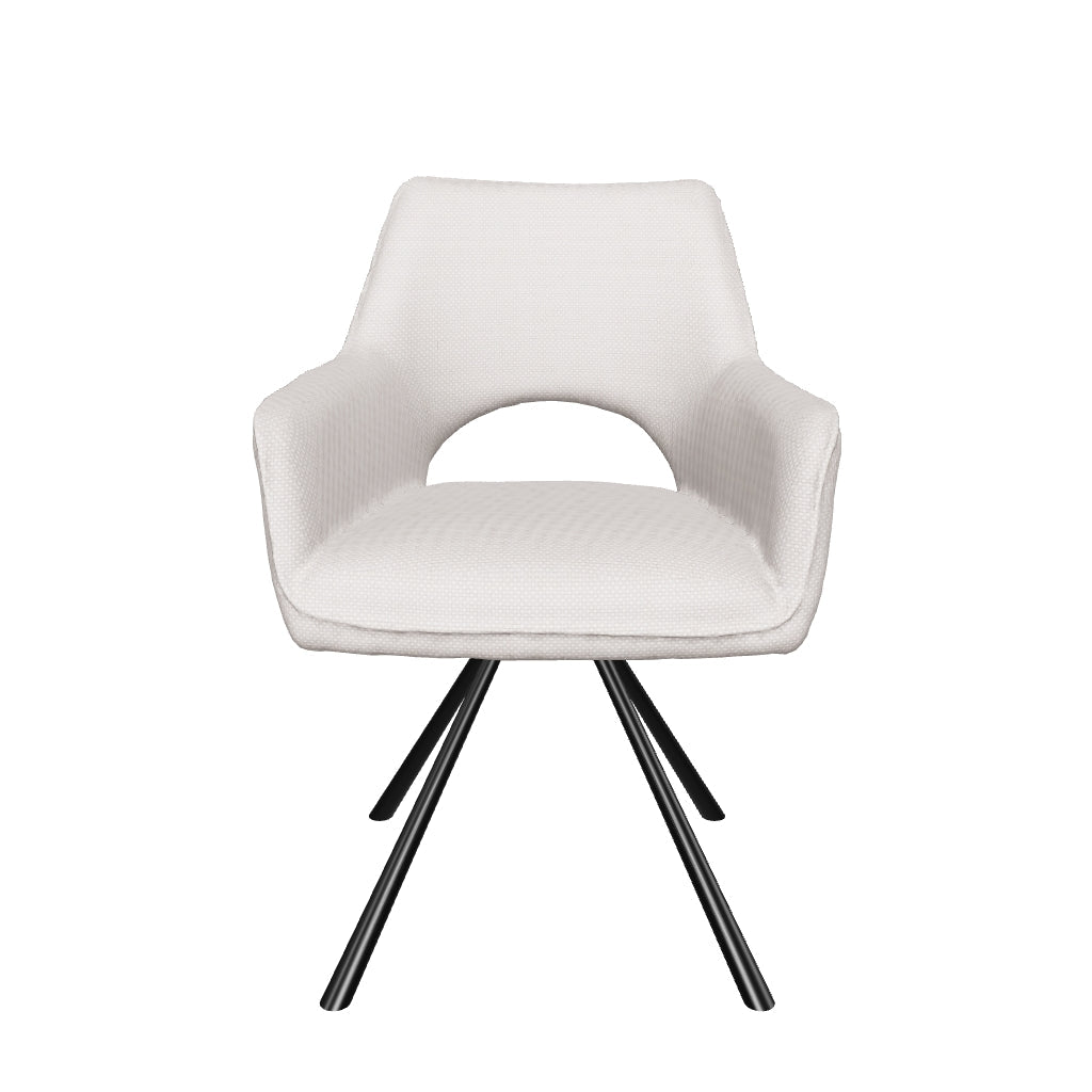Silla giratoria St. Moritz