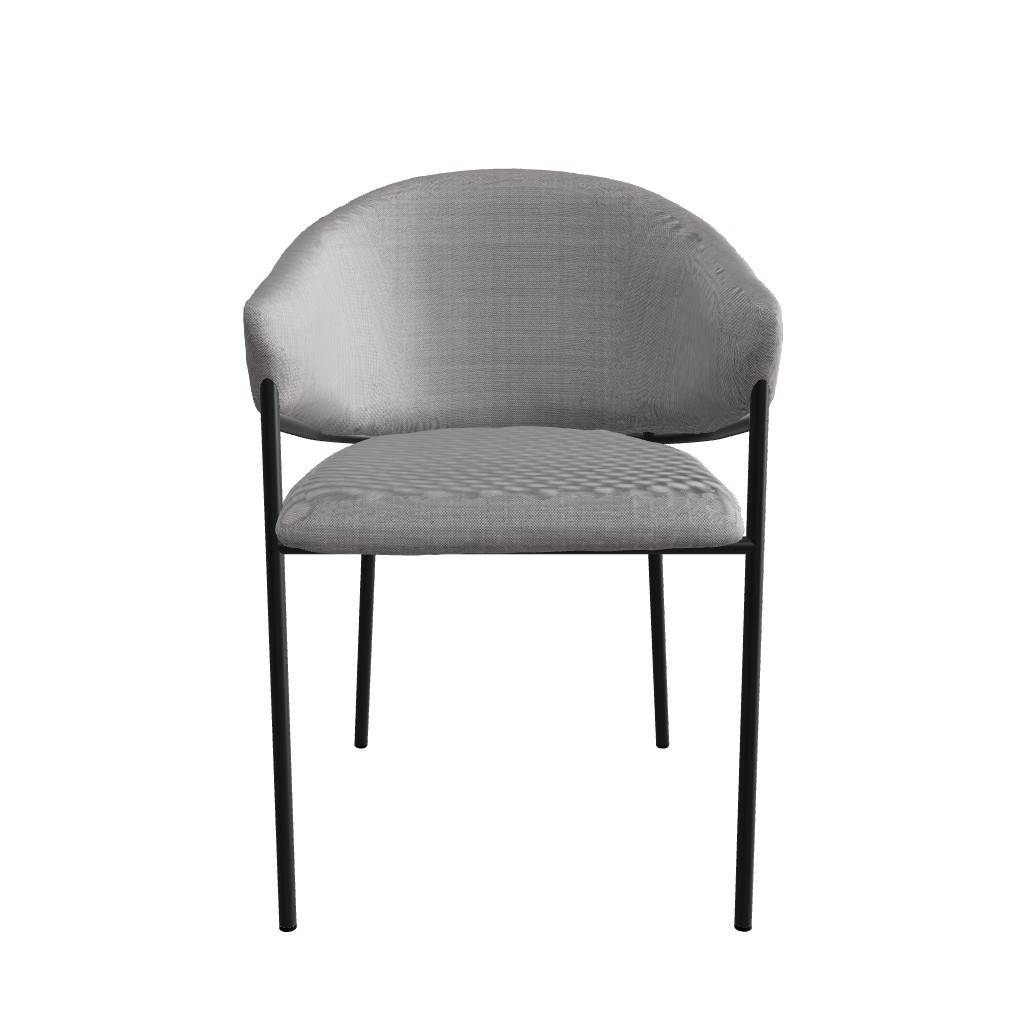 Silla Berlín pata negra
