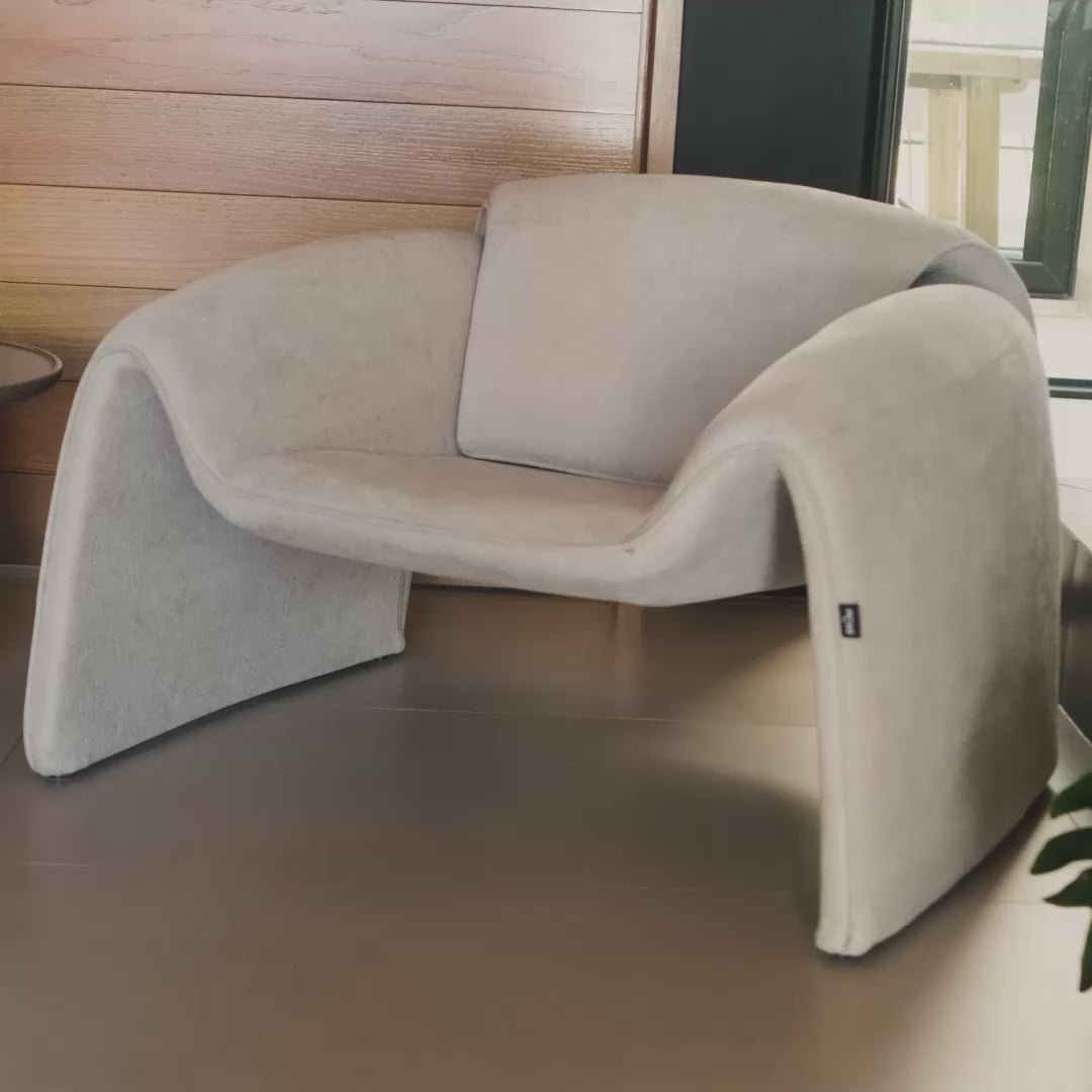 Sillón individual Melbourne