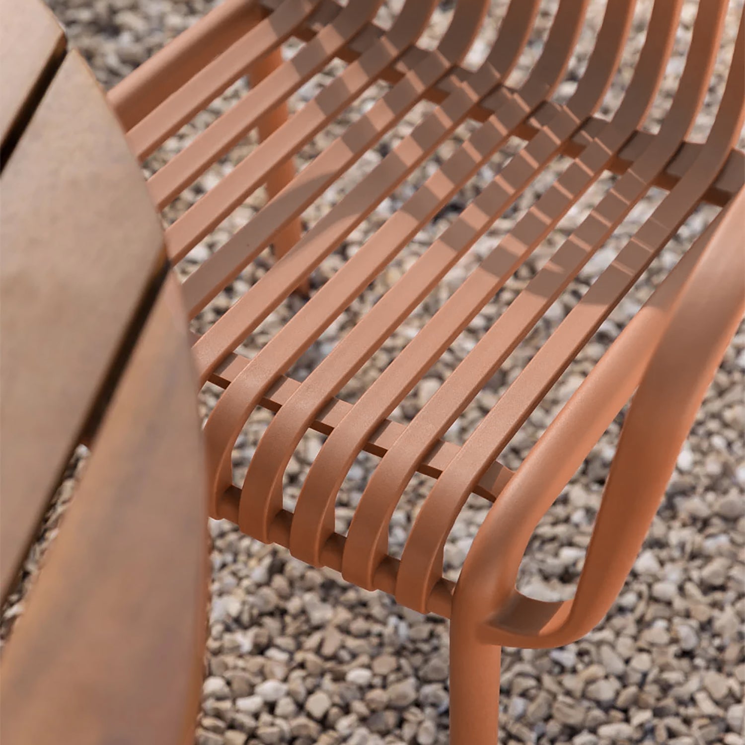 Silla de Exterior Menorca