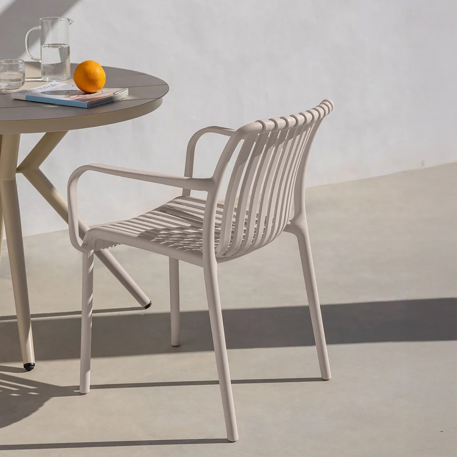 Silla de Exterior Menorca