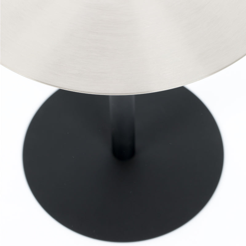 Mesa Snow Brushed Satin