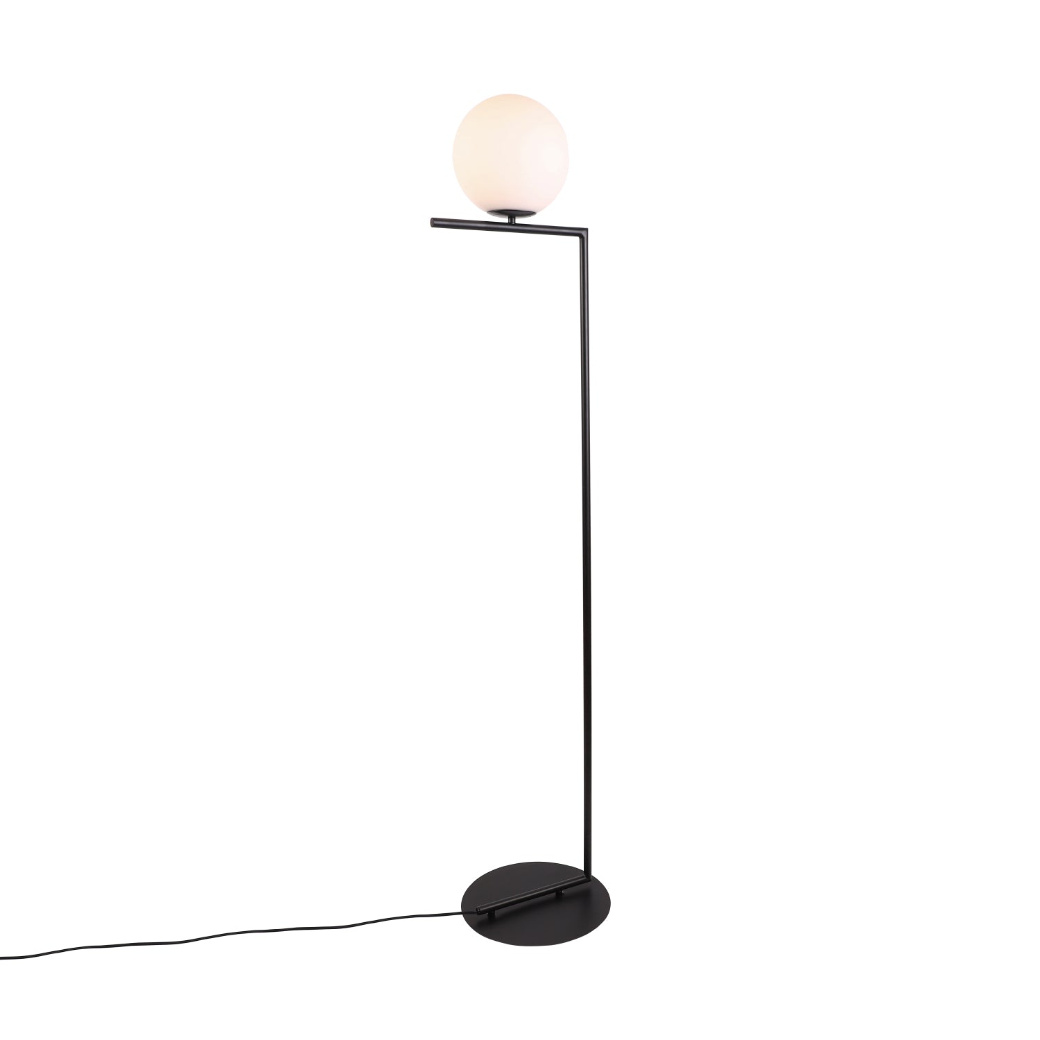 Lámpara de Piso Murvica Black
