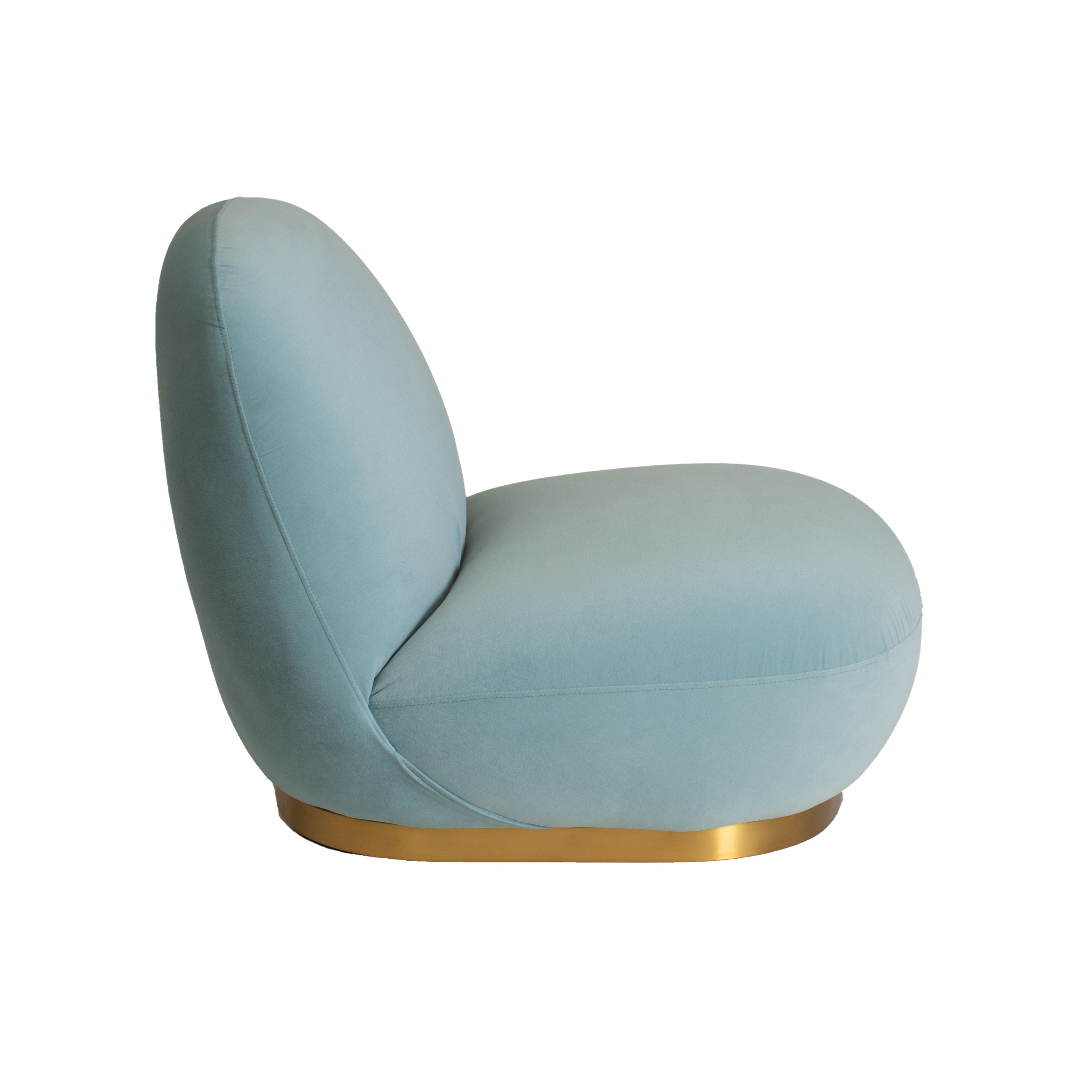Sillón Giratorio Bruma Mint