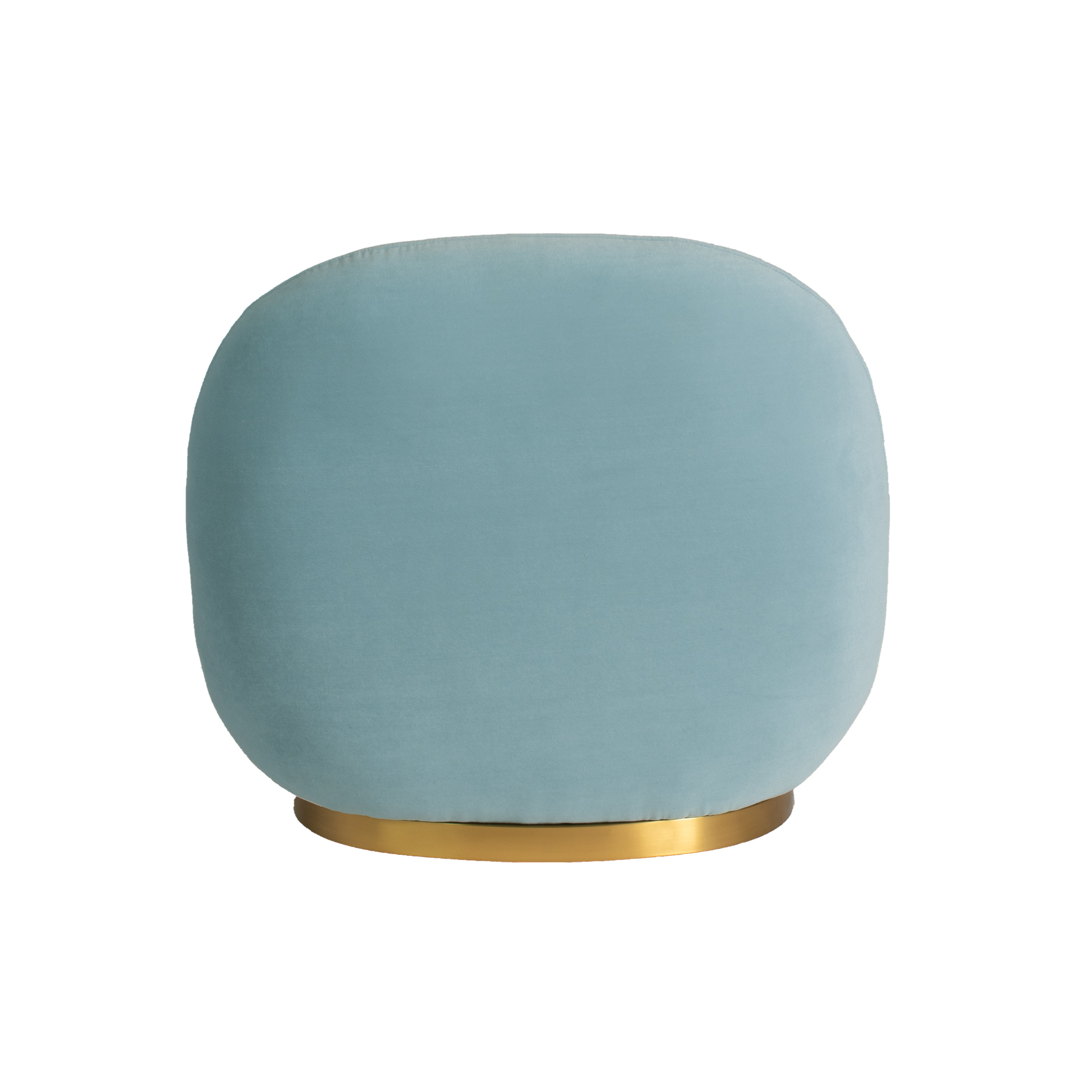 Sillón Giratorio Bruma Mint