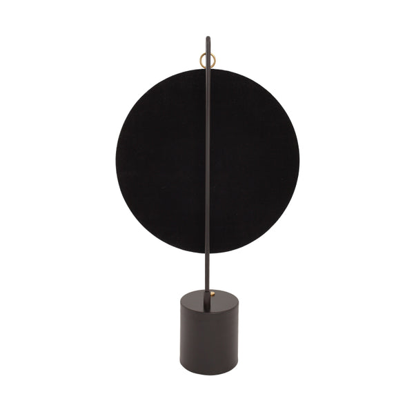 Espejo Elegancia 300 Black/Gold