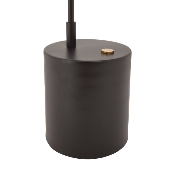 Espejo Elegancia 300 Black/Gold