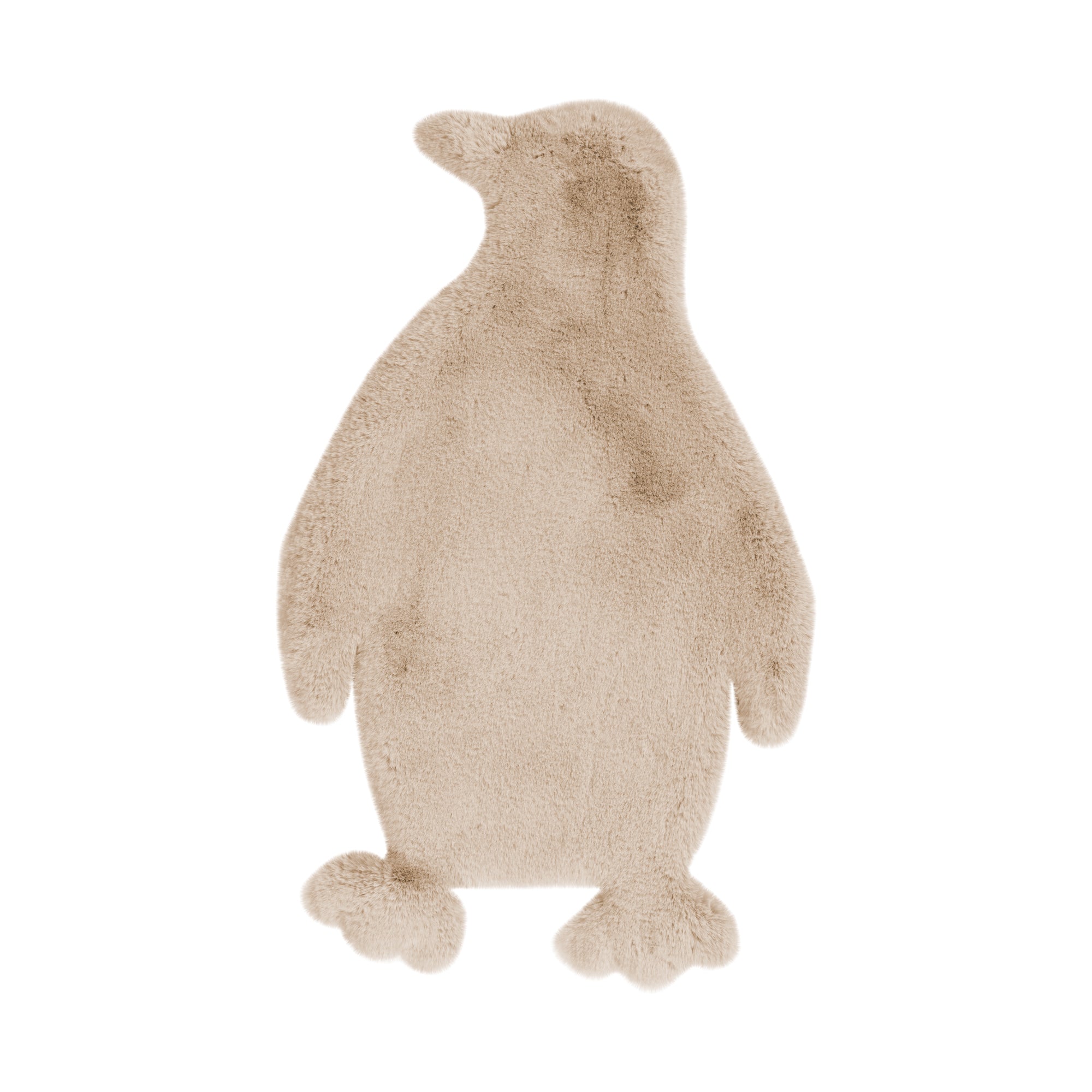 Tapete Baby Penguin Crema