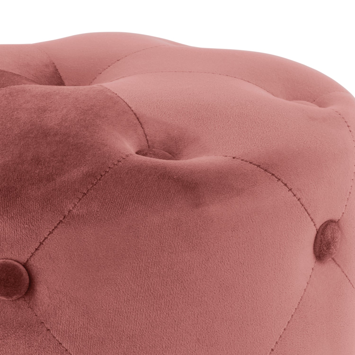 Taburete Piano Rosa