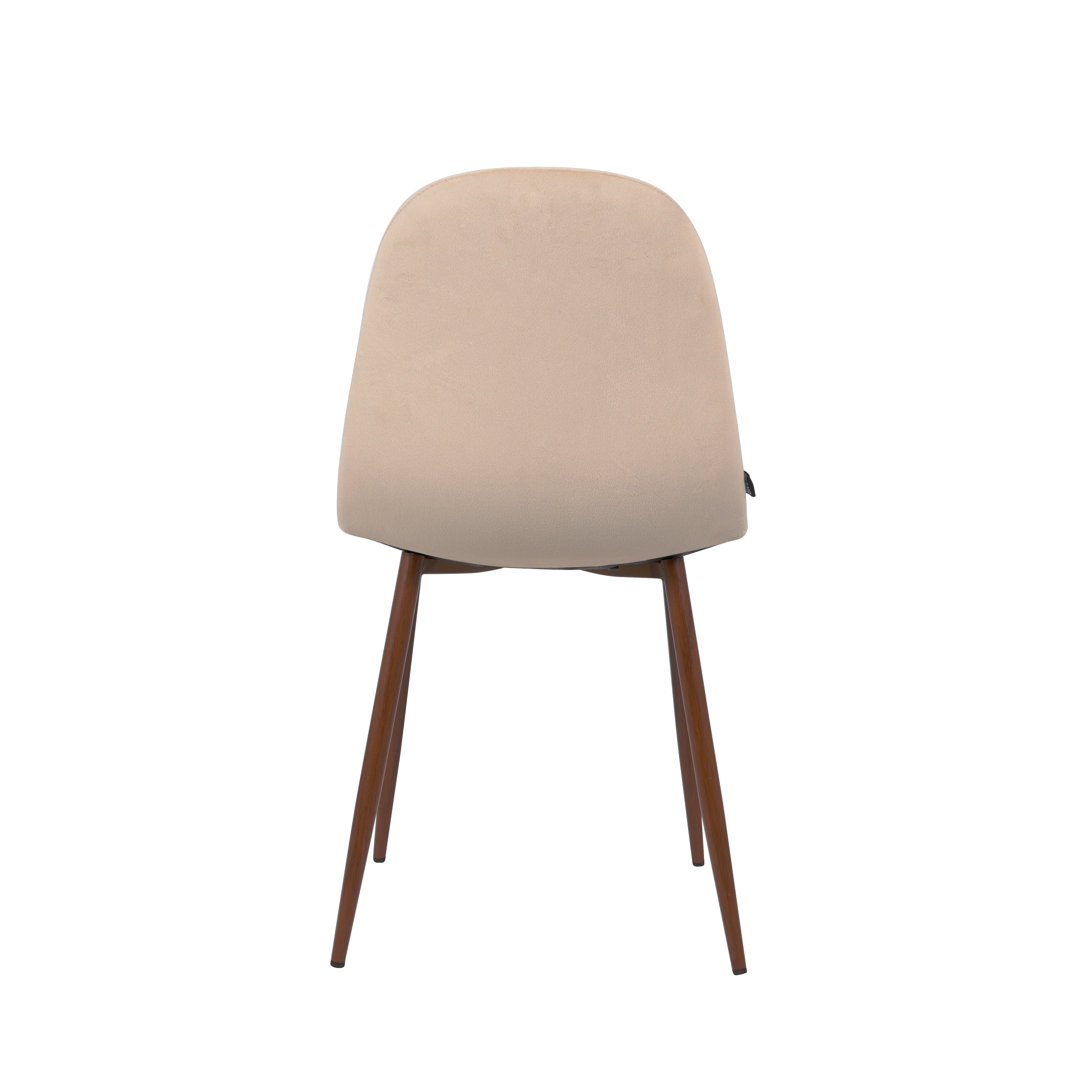 Silla Valencia Beige Vista de Detalle