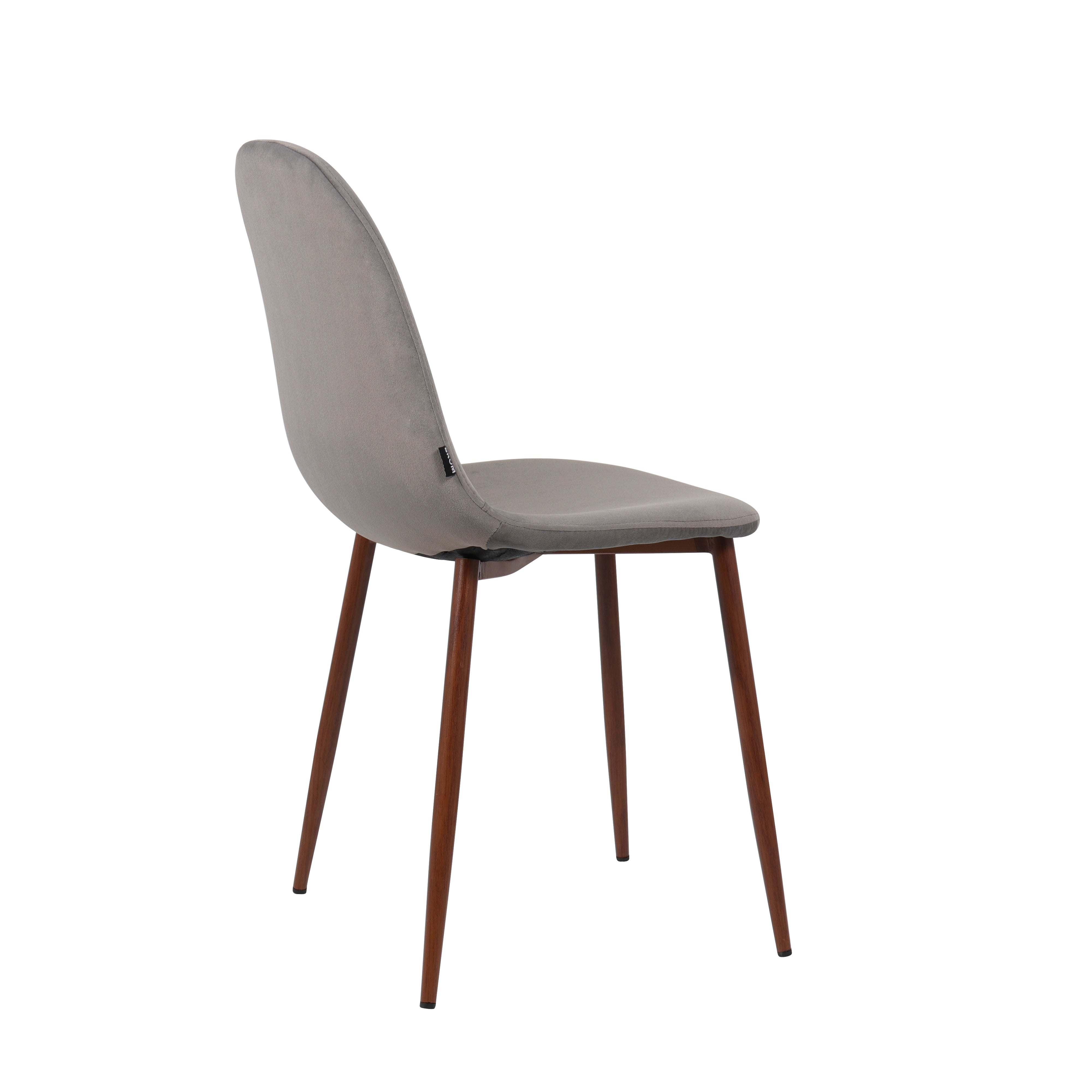 Silla Valencia Gris Vista de Detalle