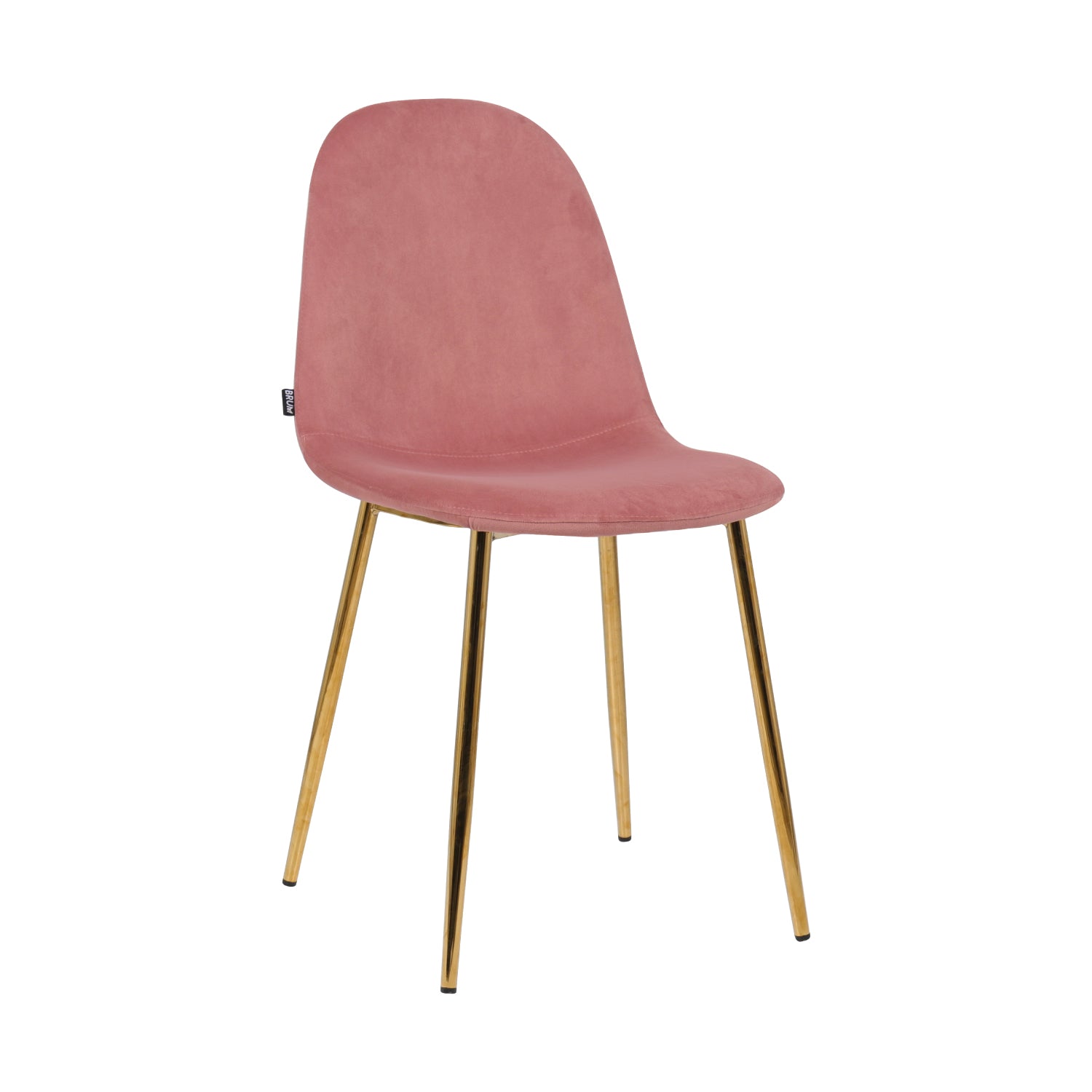 Silla Verona Altrosa Vista En Perspectiva