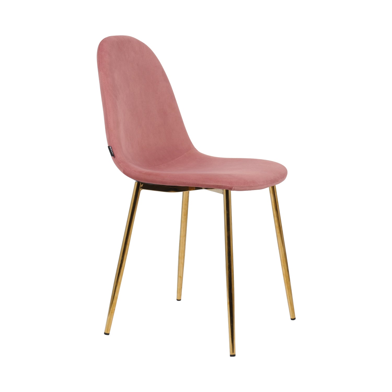 Silla Verona Altrosa Vista Lateral