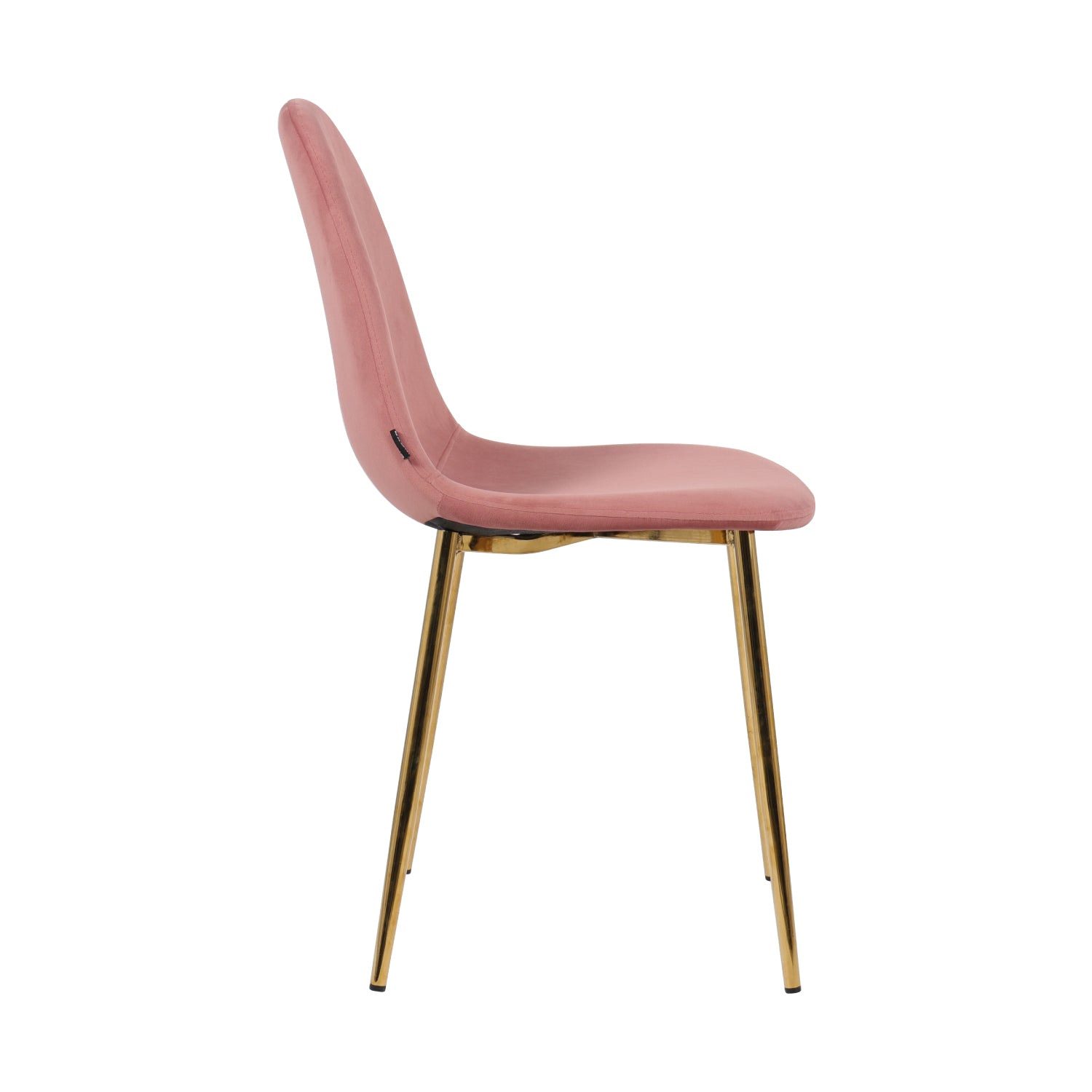 Silla Verona Altrosa Vista Lateral